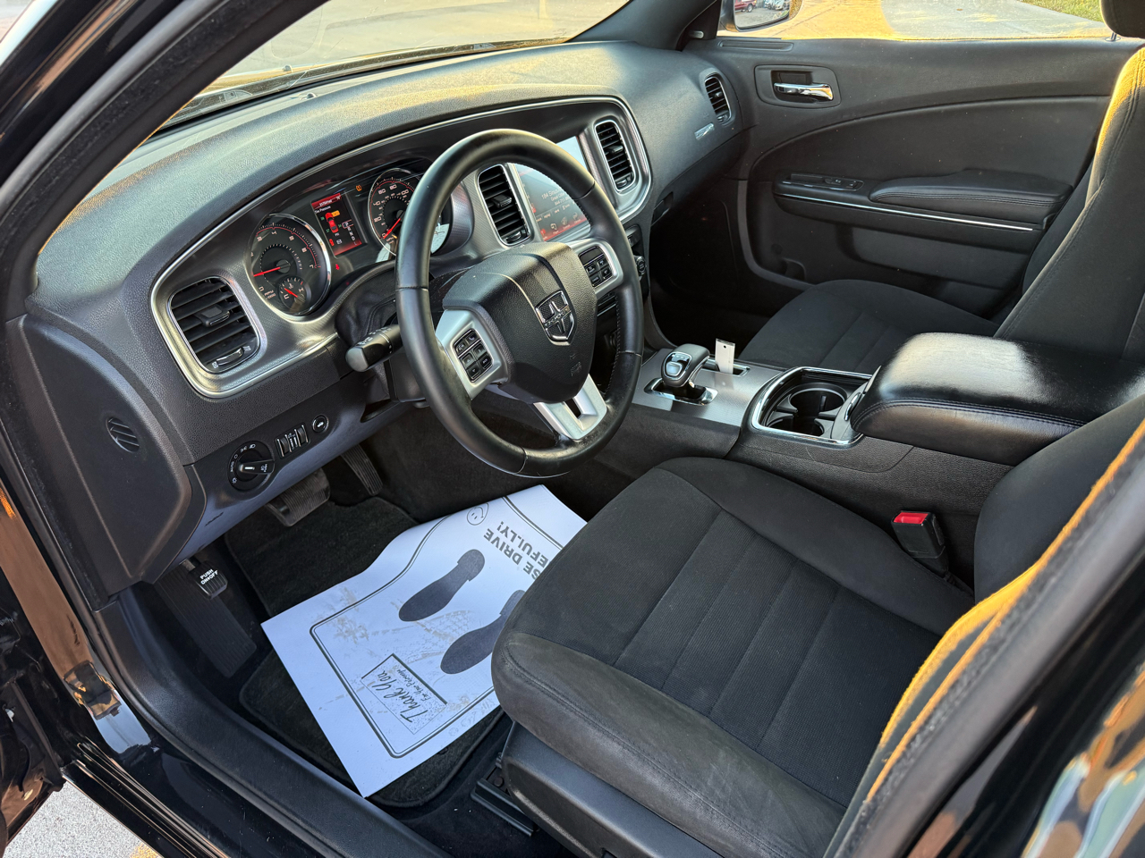 Dodge Charger SXT AWD 2014