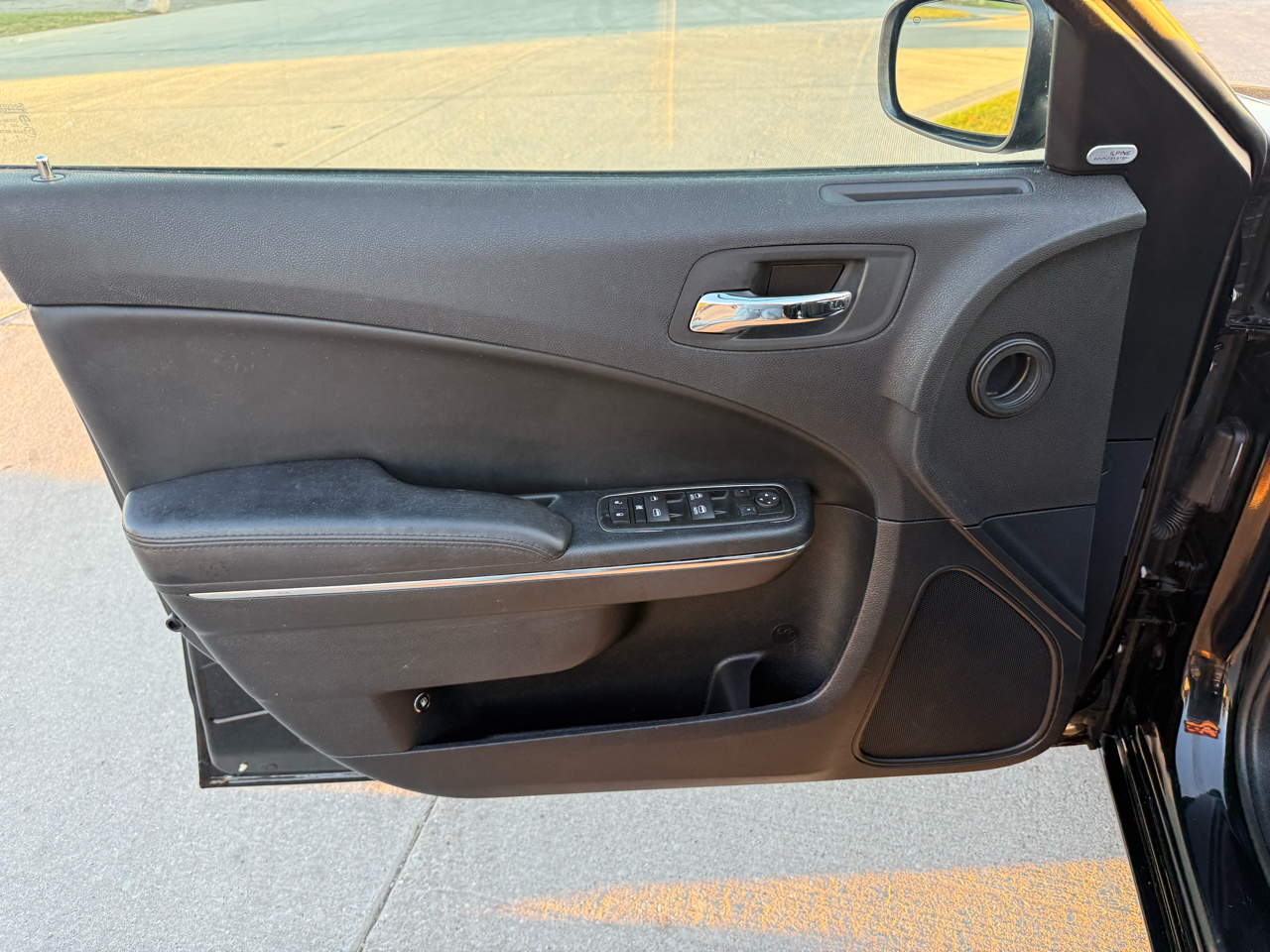 Dodge Charger SXT AWD 2014