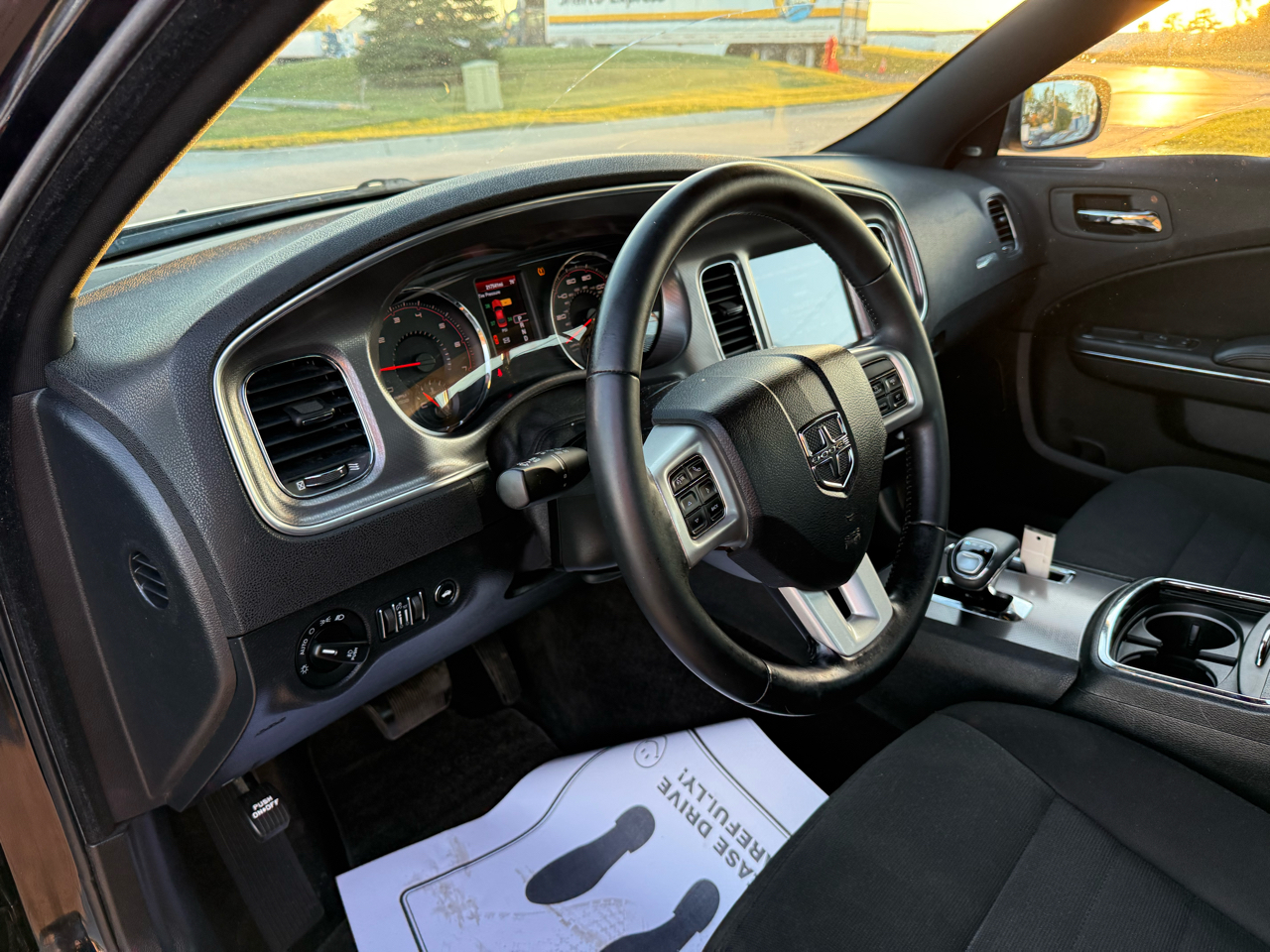 Dodge Charger SXT AWD 2014