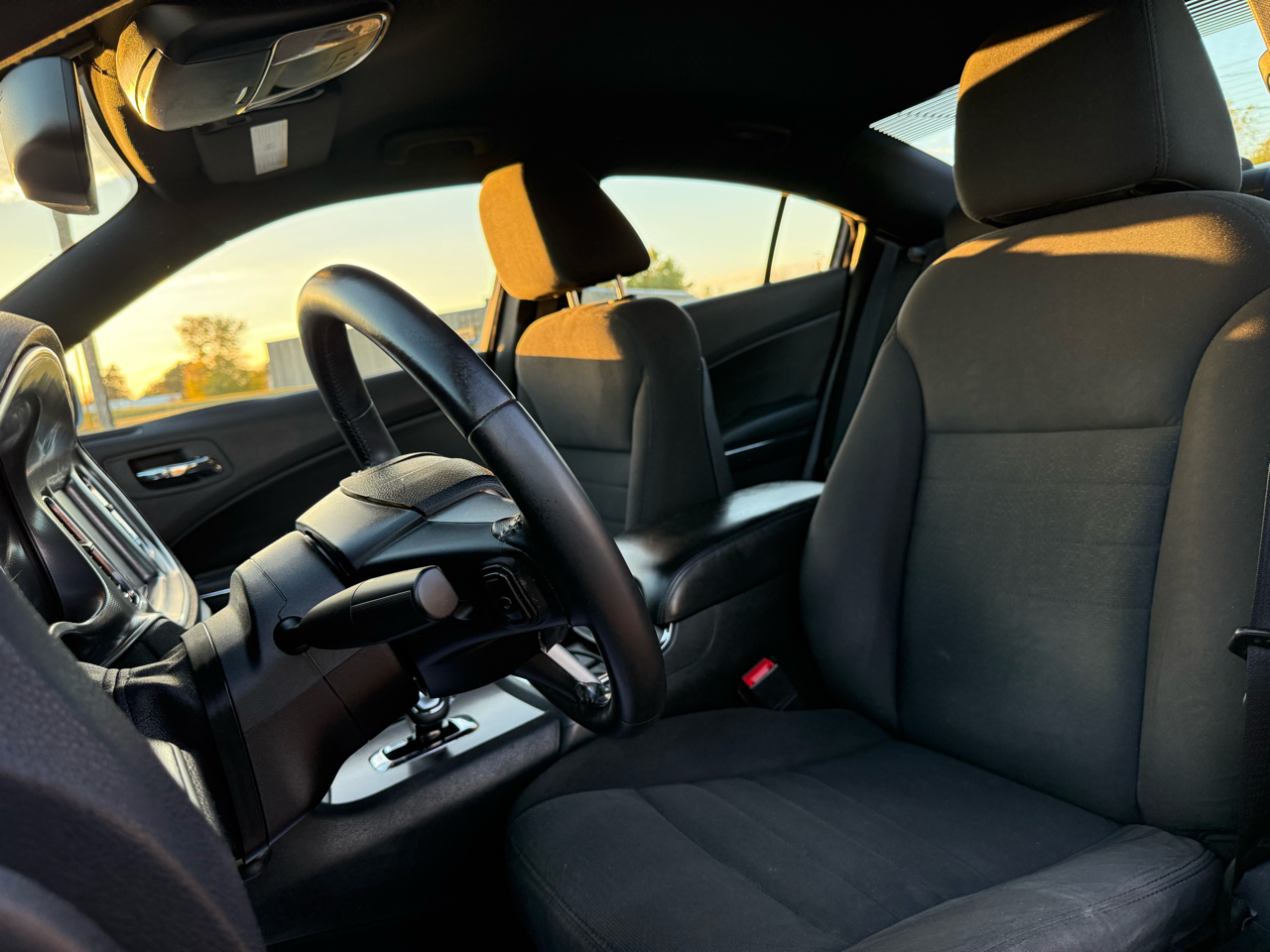 Dodge Charger SXT AWD 2014