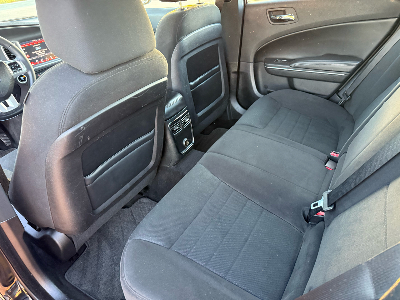 Dodge Charger SXT AWD 2014