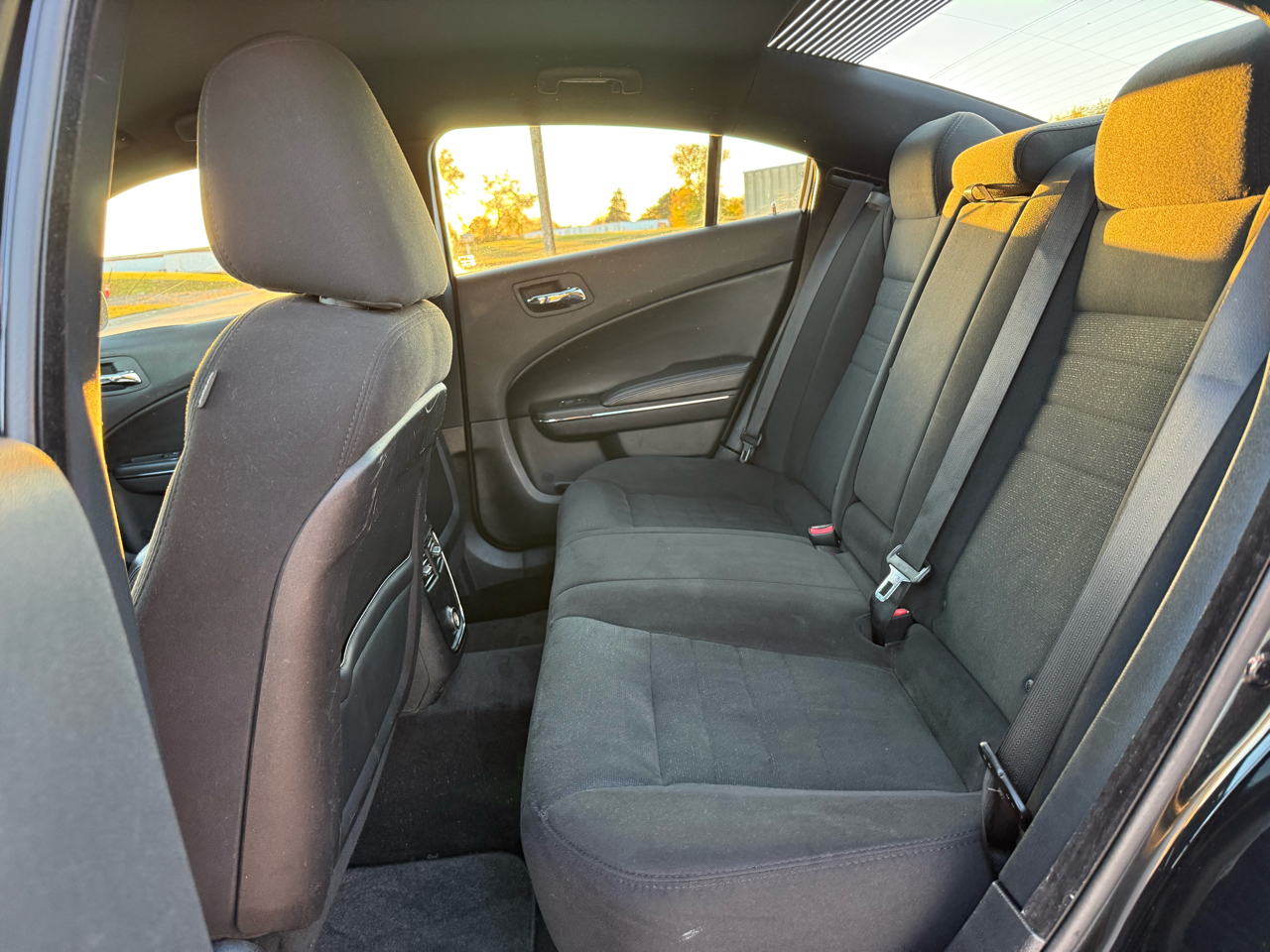 Dodge Charger SXT AWD 2014