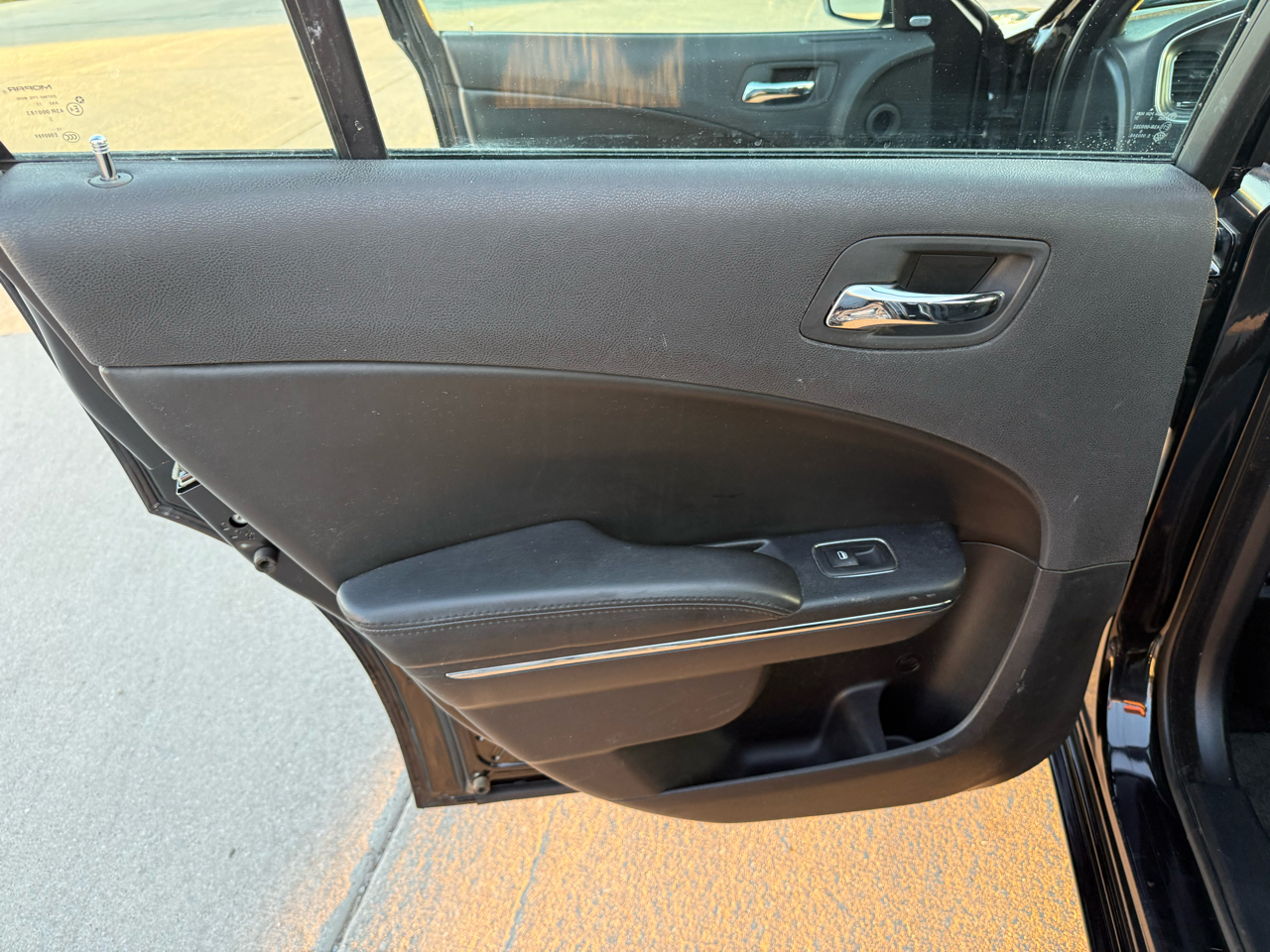 Dodge Charger SXT AWD 2014