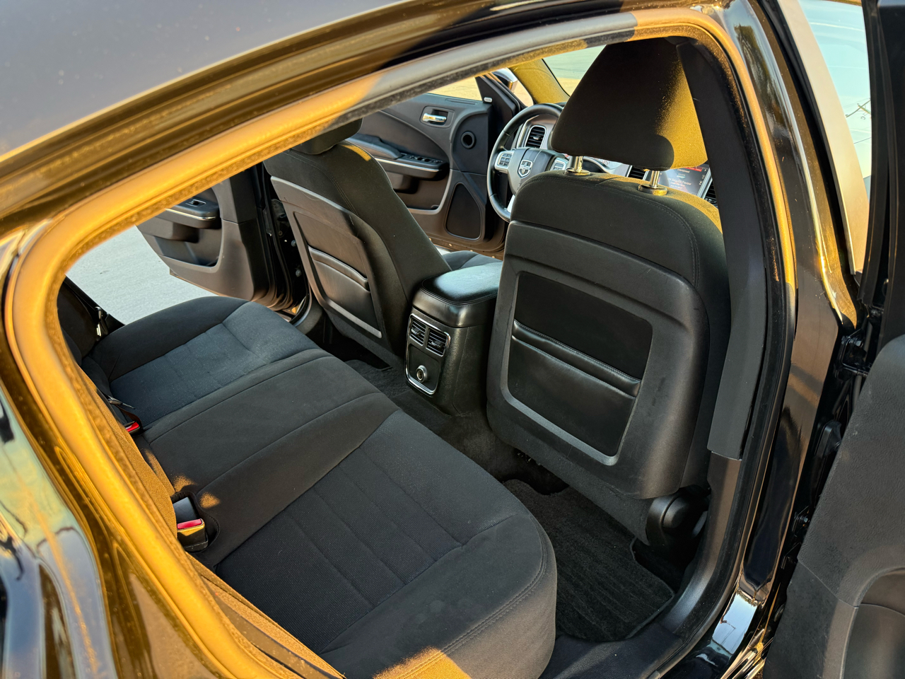 Dodge Charger SXT AWD 2014