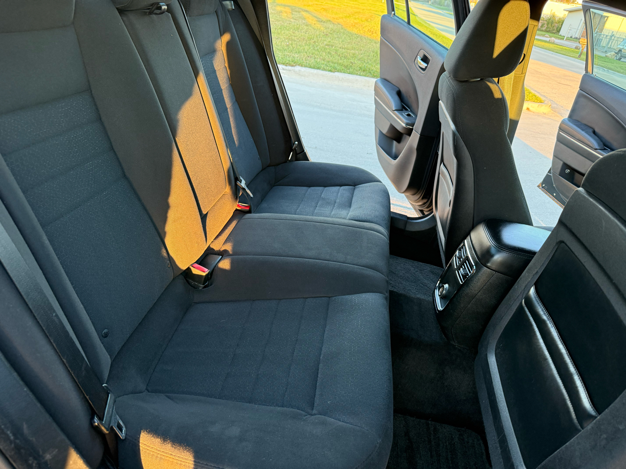 Dodge Charger SXT AWD 2014