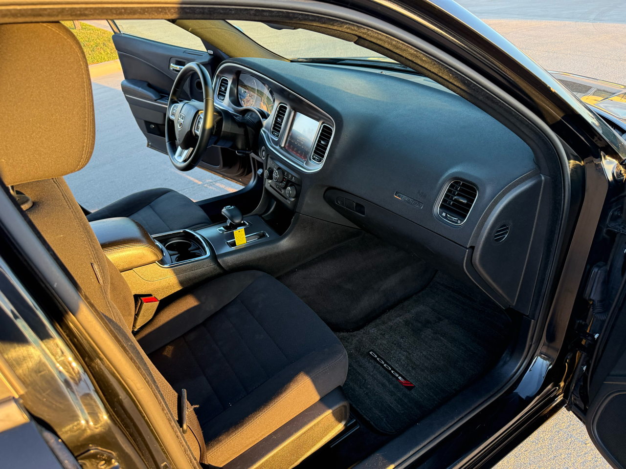 Dodge Charger SXT AWD 2014