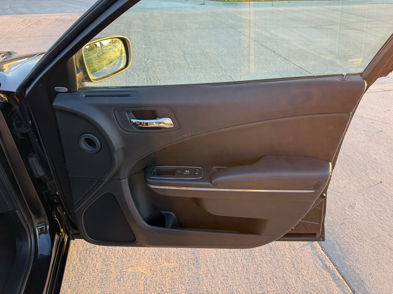 Dodge Charger SXT AWD 2014