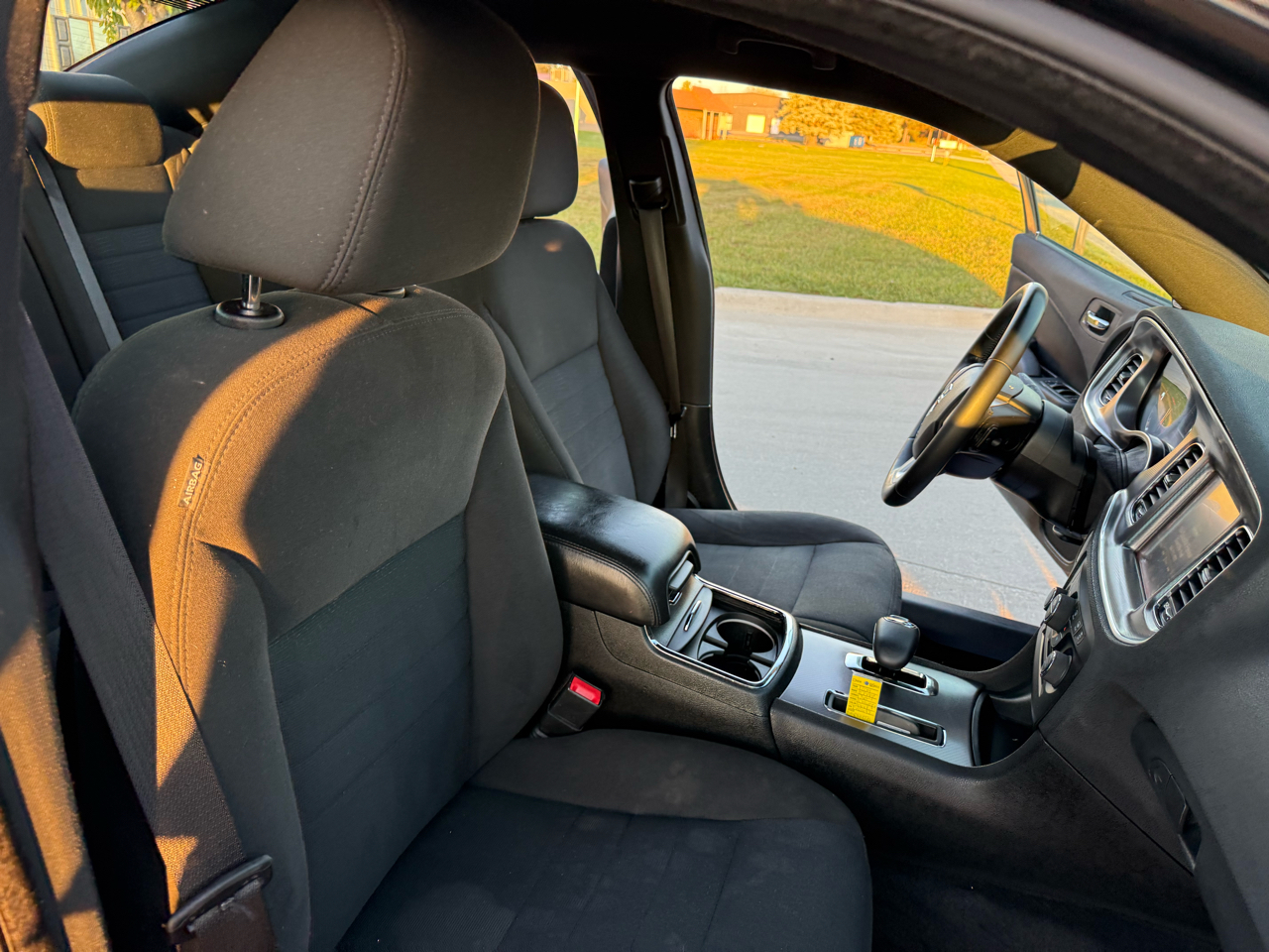 Dodge Charger SXT AWD 2014