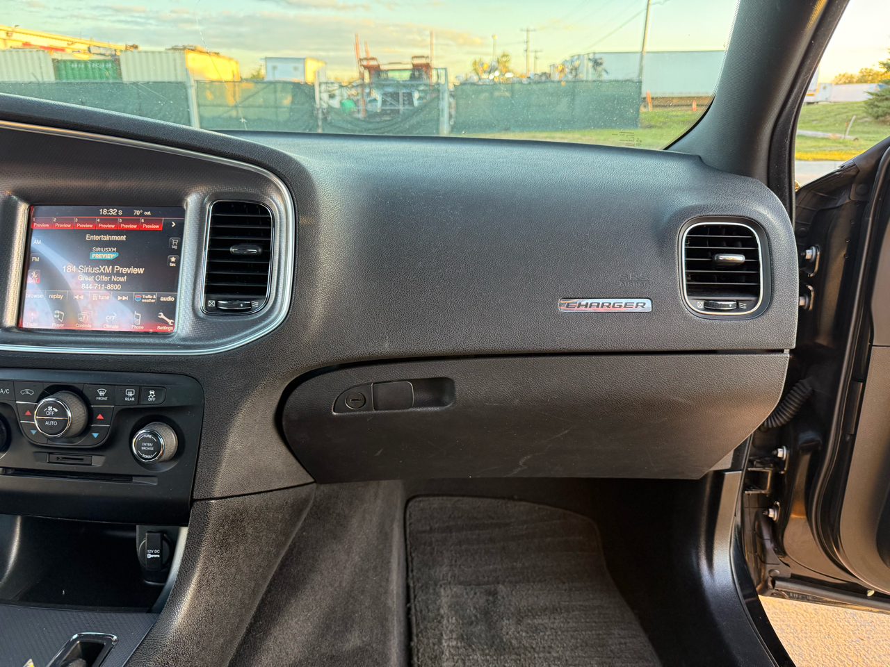 Dodge Charger SXT AWD 2014
