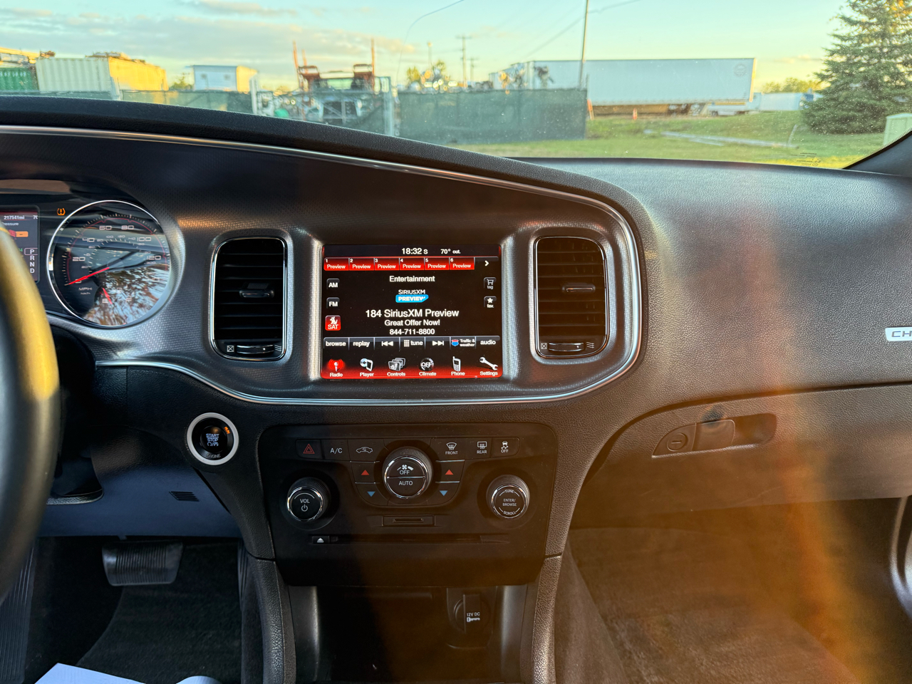 Dodge Charger SXT AWD 2014