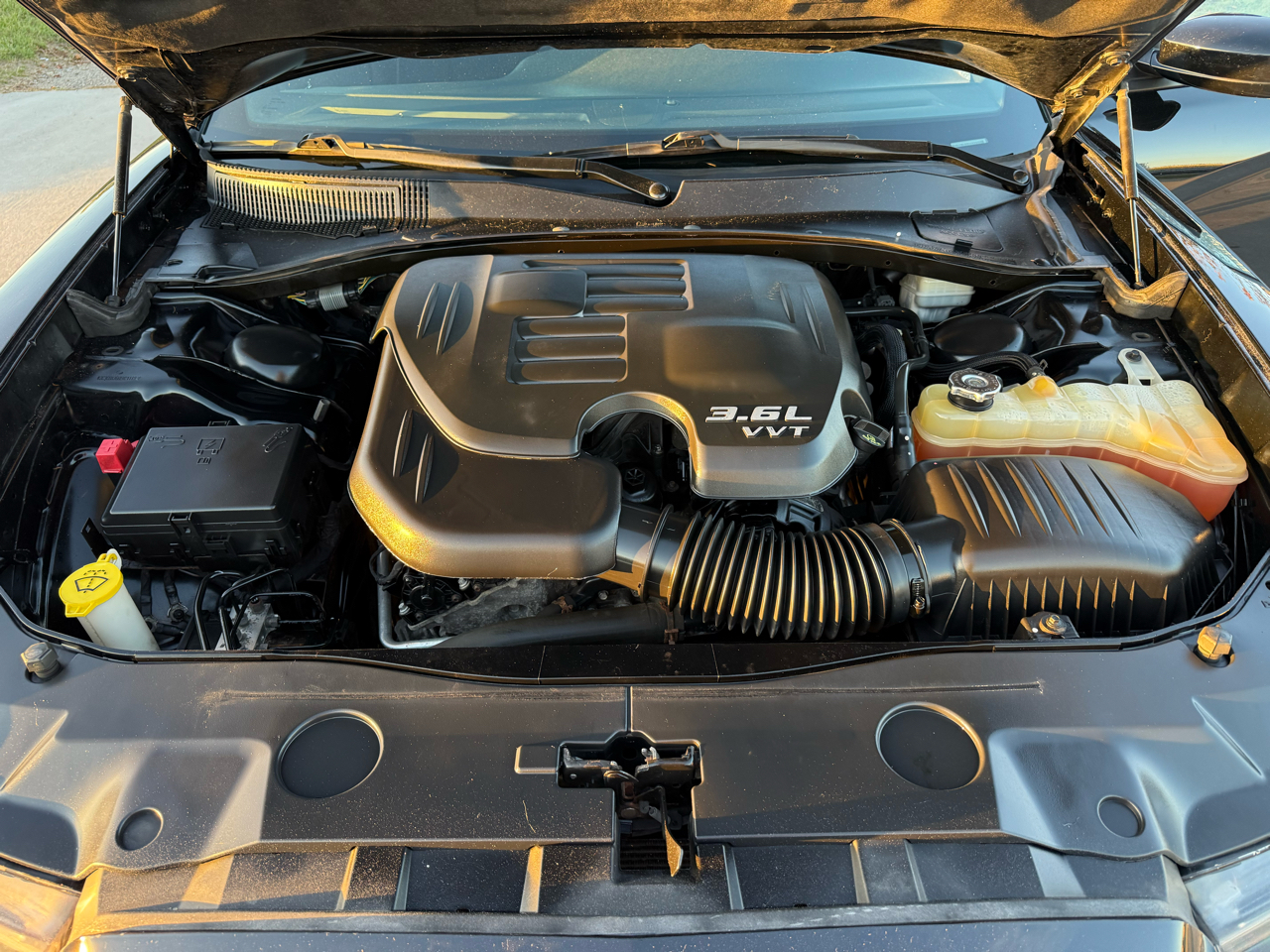 Dodge Charger SXT AWD 2014