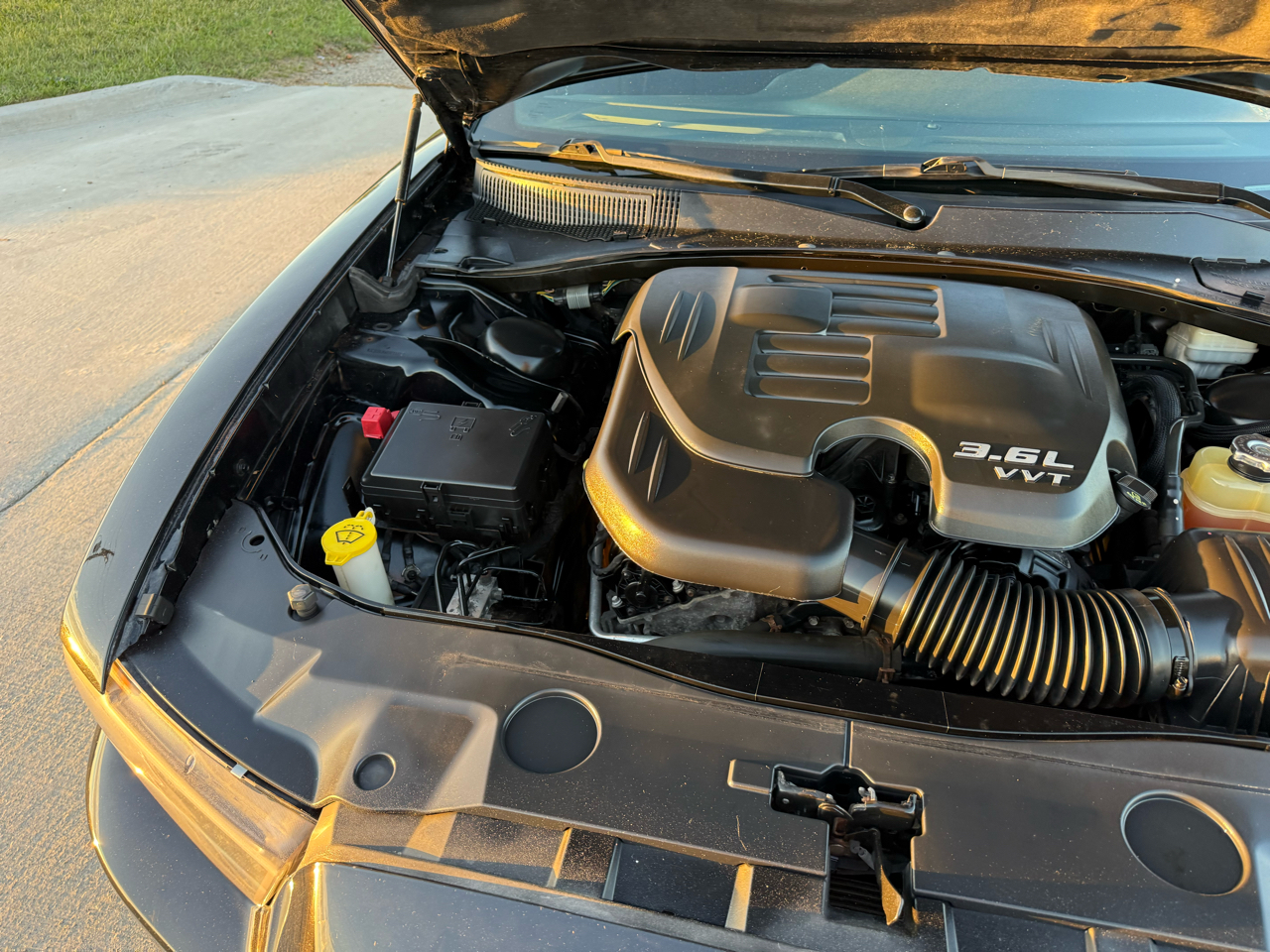 Dodge Charger SXT AWD 2014