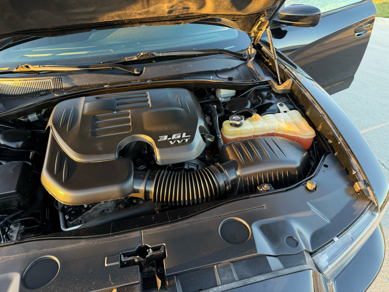 Dodge Charger SXT AWD 2014