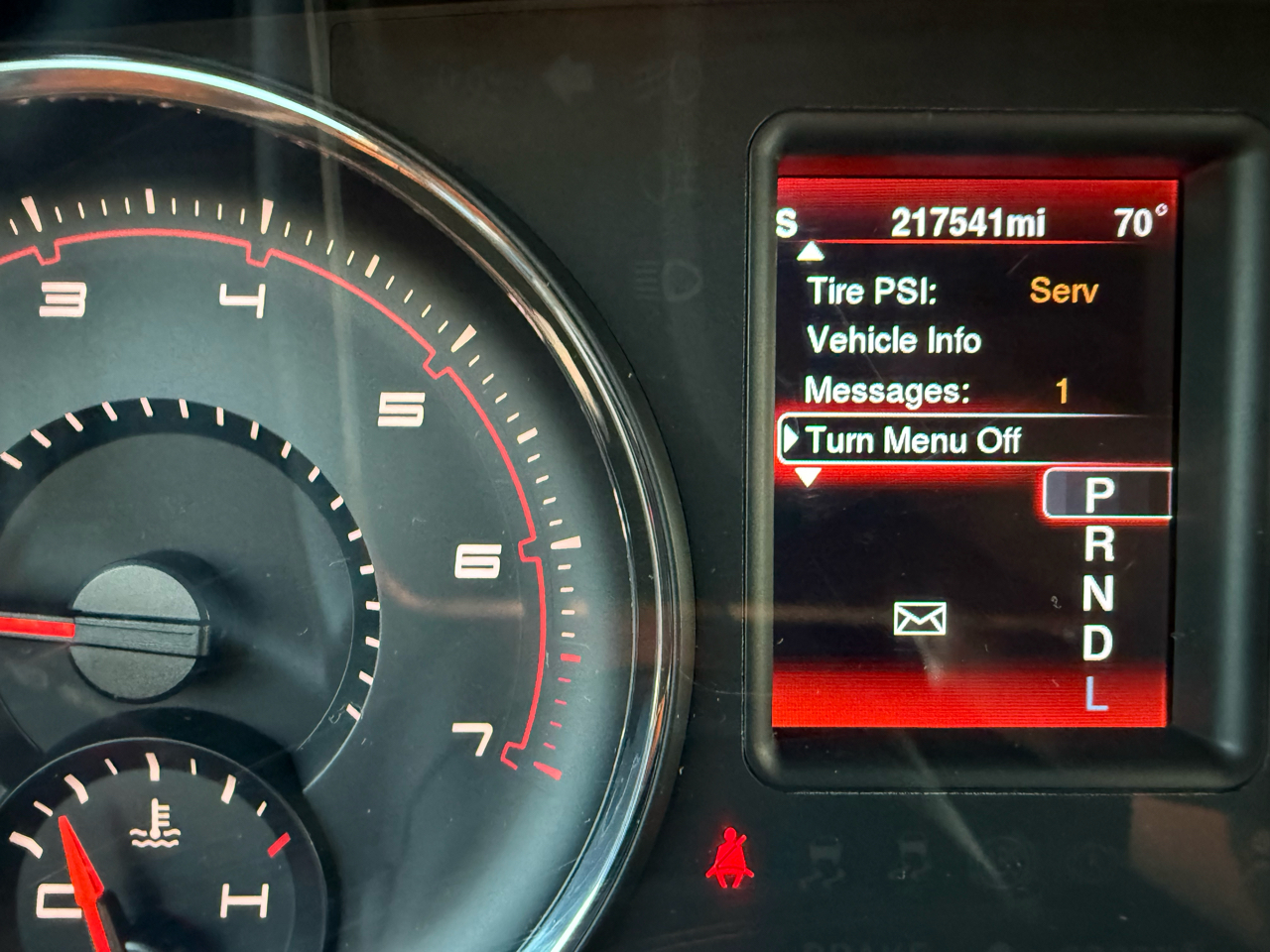 Dodge Charger SXT AWD 2014