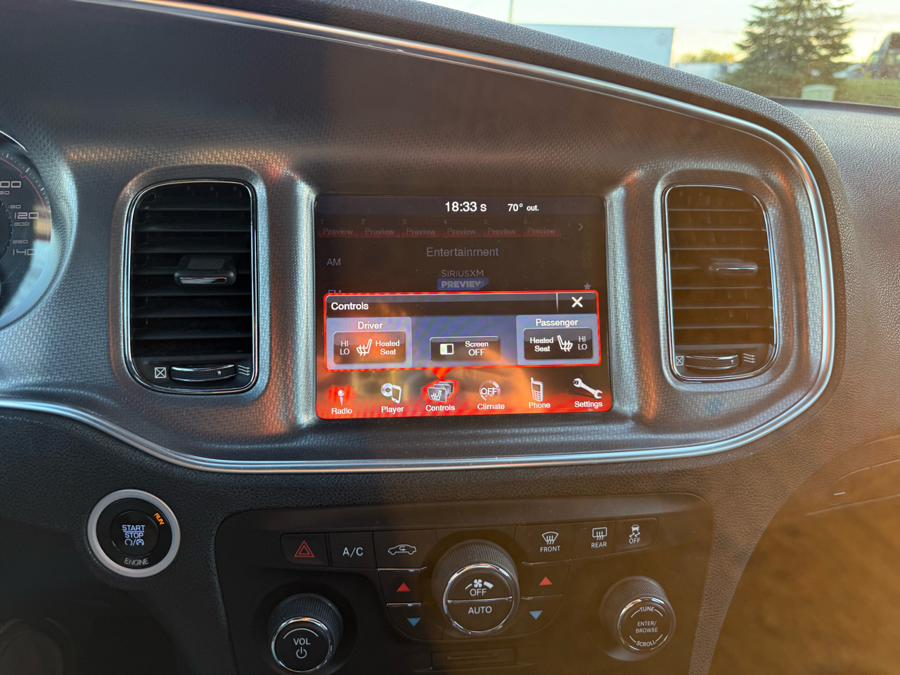 Dodge Charger SXT AWD 2014