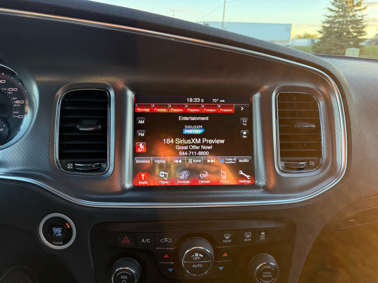 Dodge Charger SXT AWD 2014