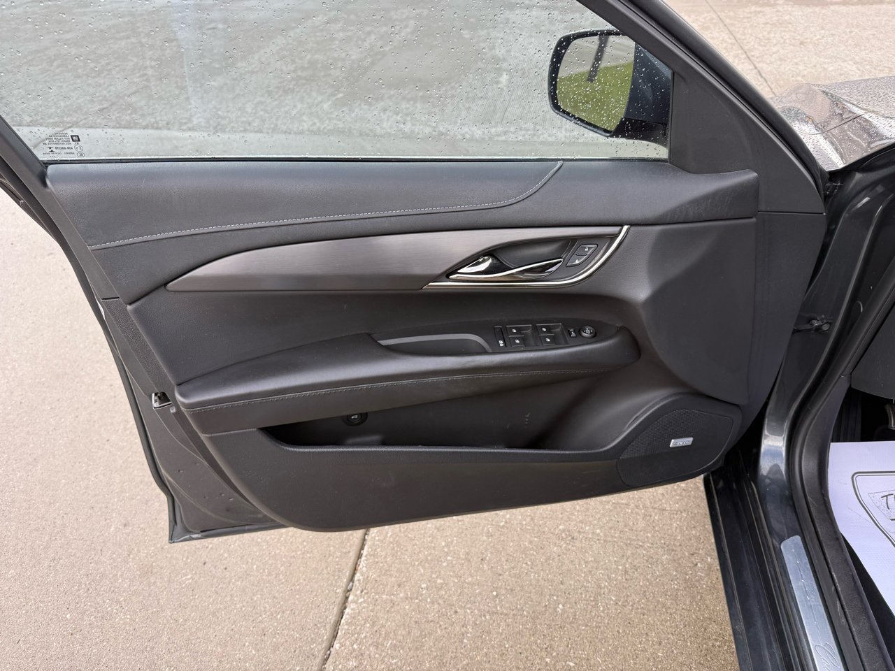 Cadillac ATS 2.0L Turbo Luxury AWD 2015