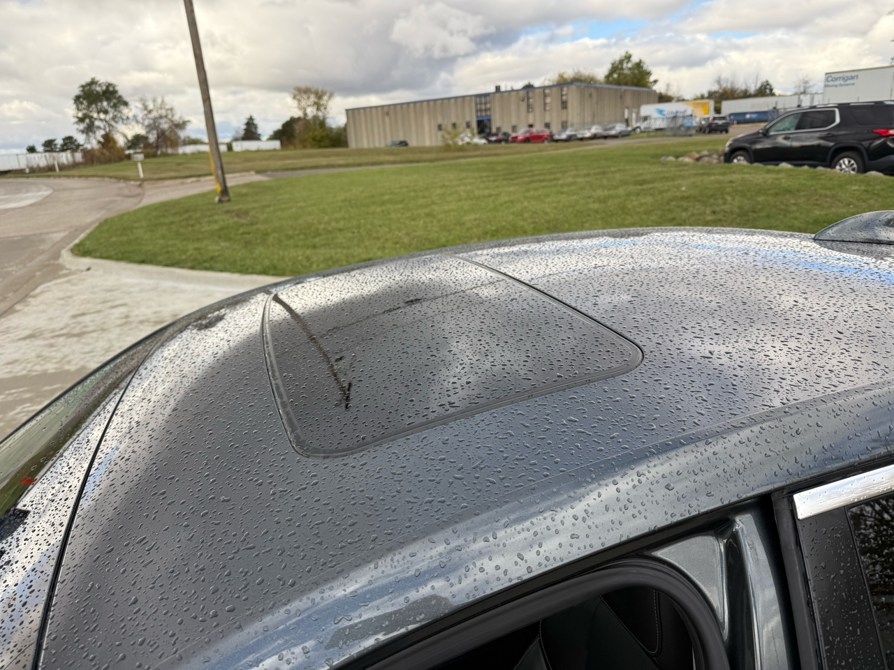 Cadillac ATS 2.0L Turbo Luxury AWD 2015