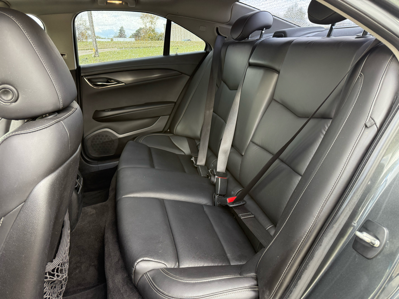 Cadillac ATS 2.0L Turbo Luxury AWD 2015