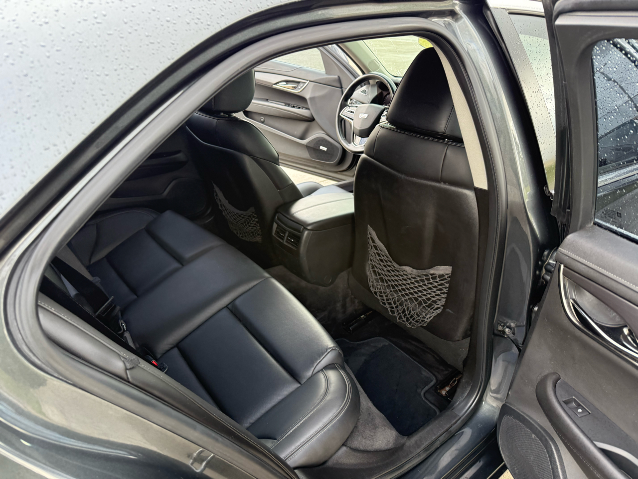 Cadillac ATS 2.0L Turbo Luxury AWD 2015