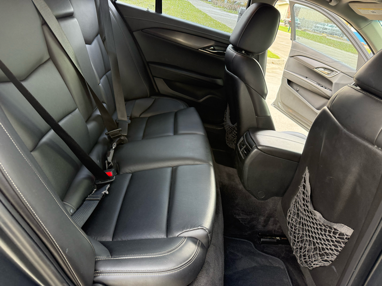 Cadillac ATS 2.0L Turbo Luxury AWD 2015