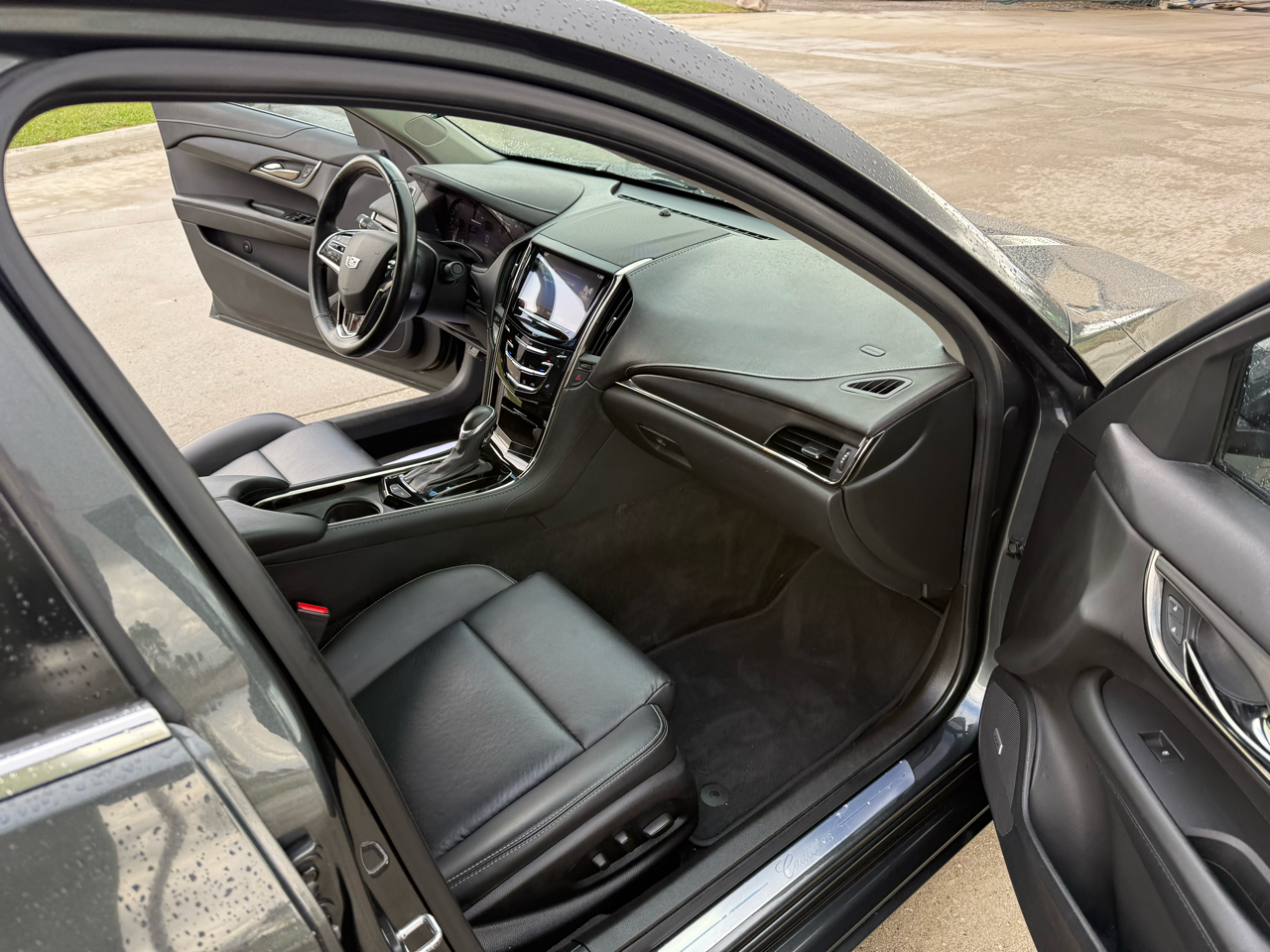 Cadillac ATS 2.0L Turbo Luxury AWD 2015