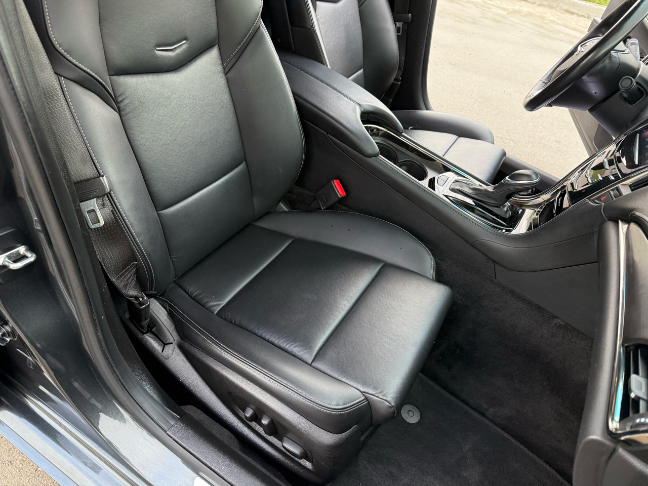 Cadillac ATS 2.0L Turbo Luxury AWD 2015