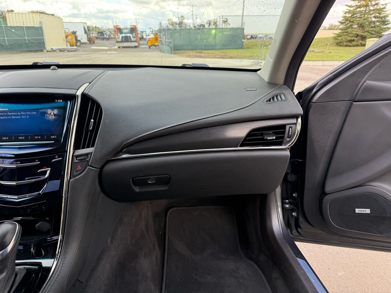 Cadillac ATS 2.0L Turbo Luxury AWD 2015