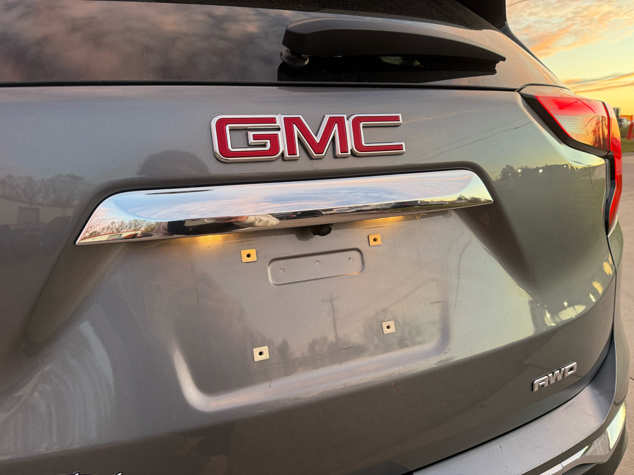 GMC Terrain SLT AWD 2018