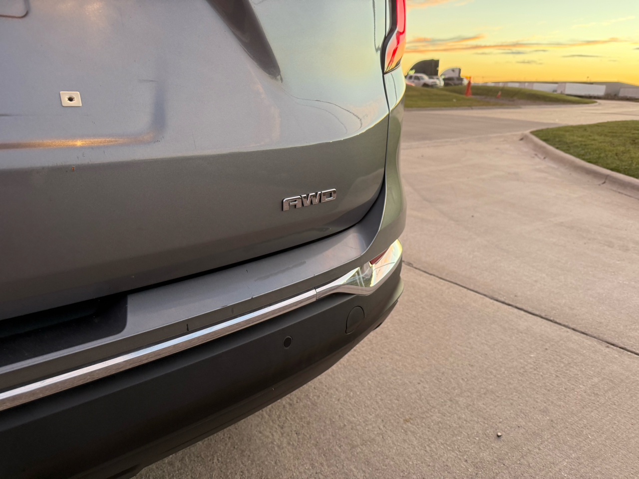 GMC Terrain SLT AWD 2018