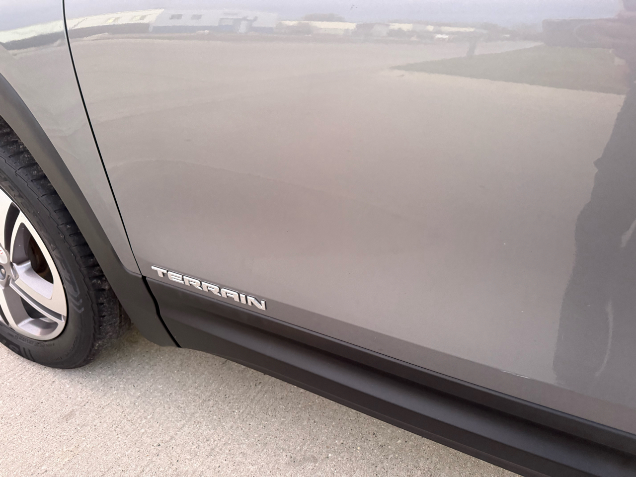 GMC Terrain SLT AWD 2018