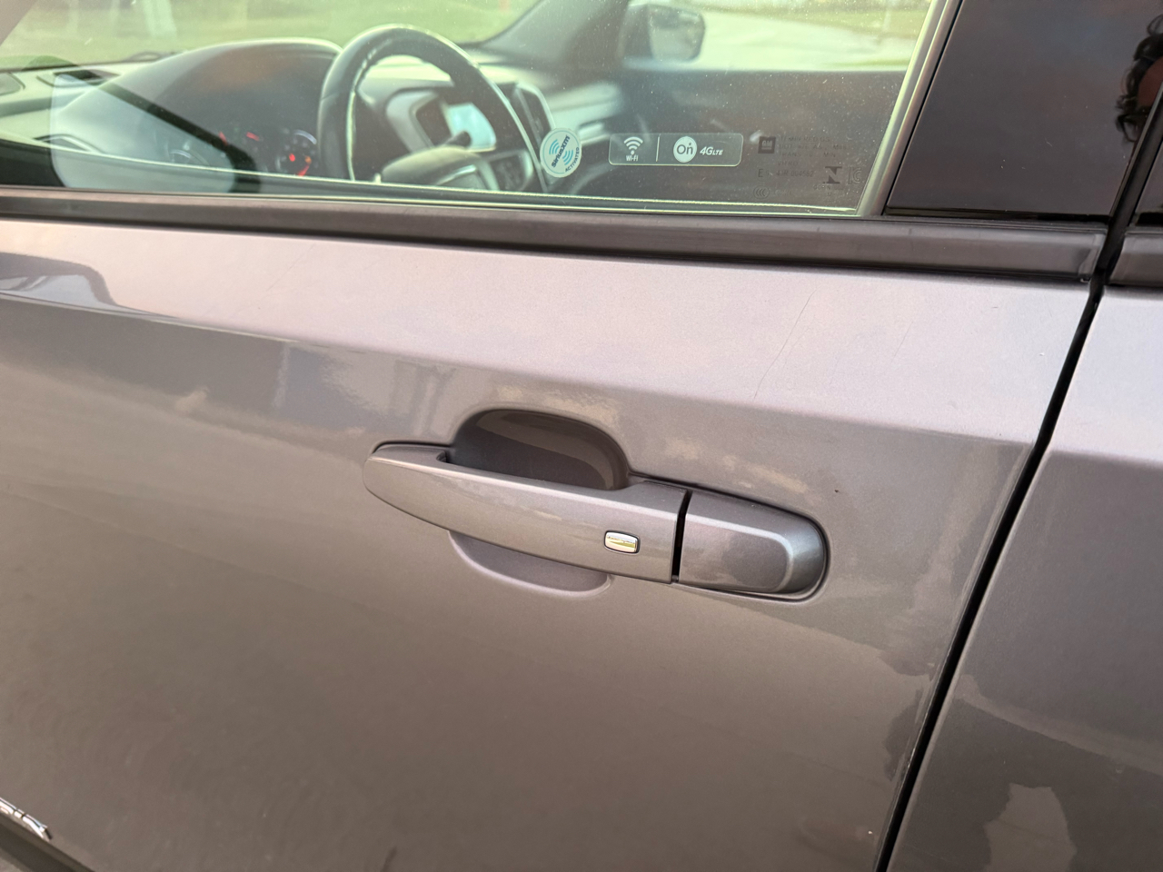 GMC Terrain SLT AWD 2018