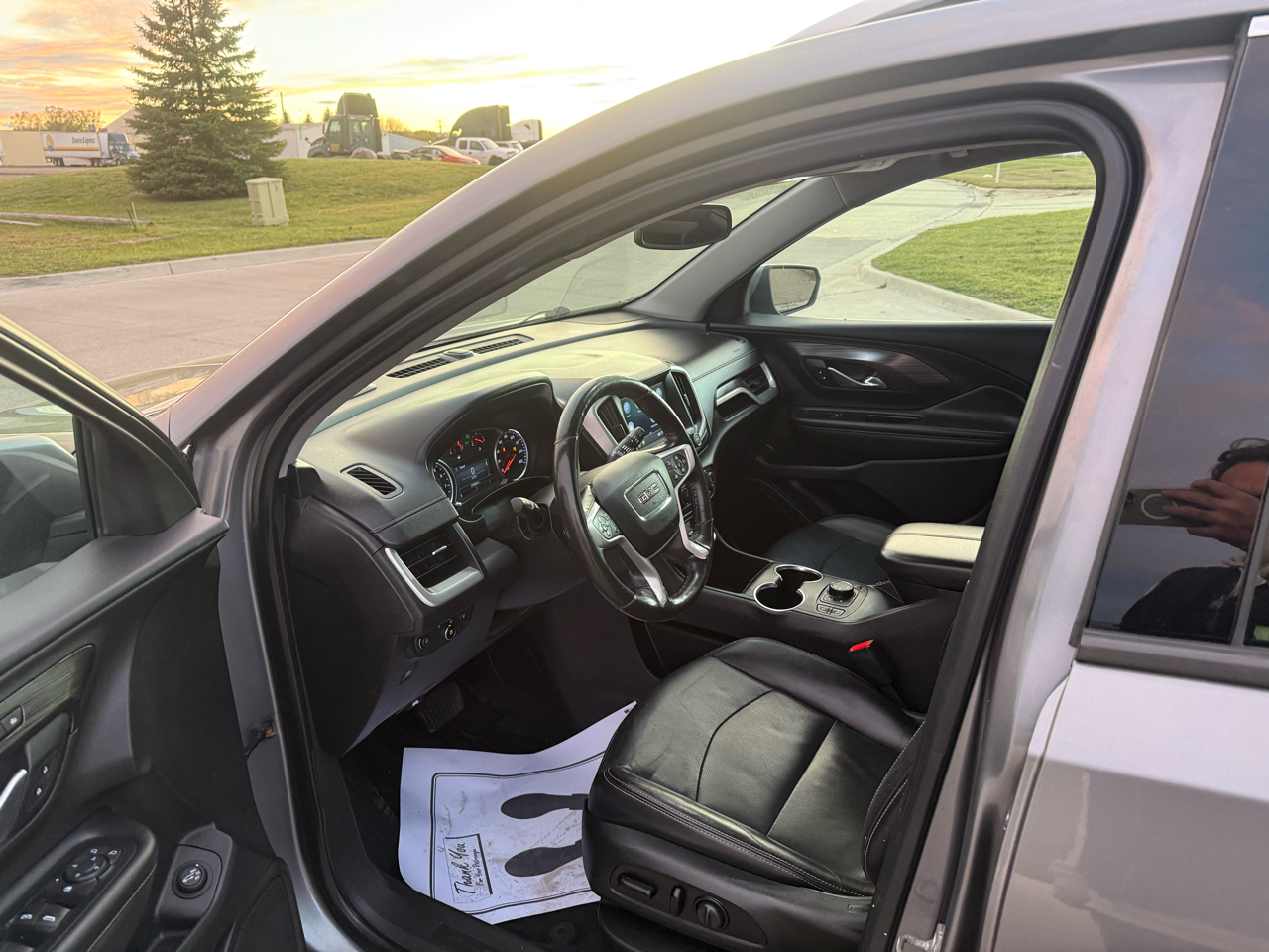 GMC Terrain SLT AWD 2018