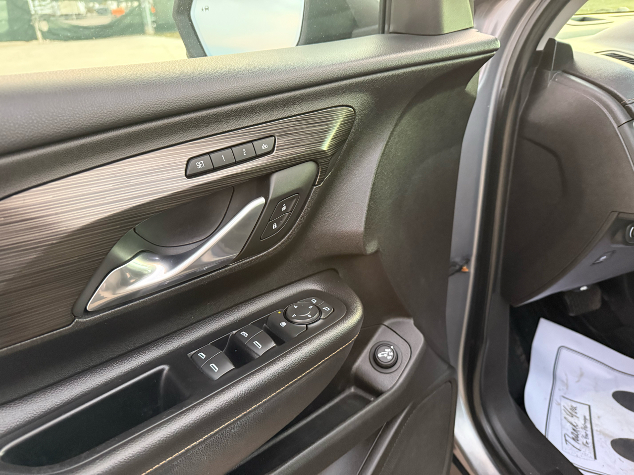 GMC Terrain SLT AWD 2018