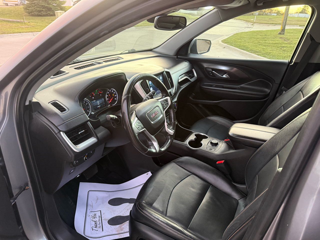 GMC Terrain SLT AWD 2018