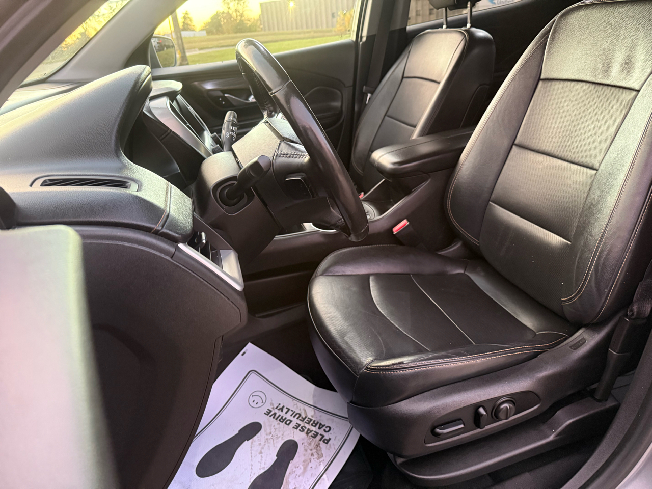 GMC Terrain SLT AWD 2018