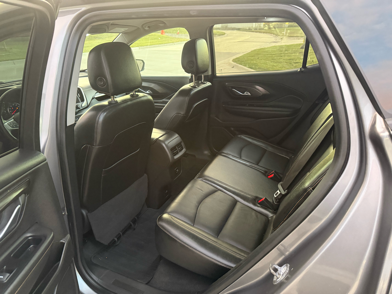 GMC Terrain SLT AWD 2018