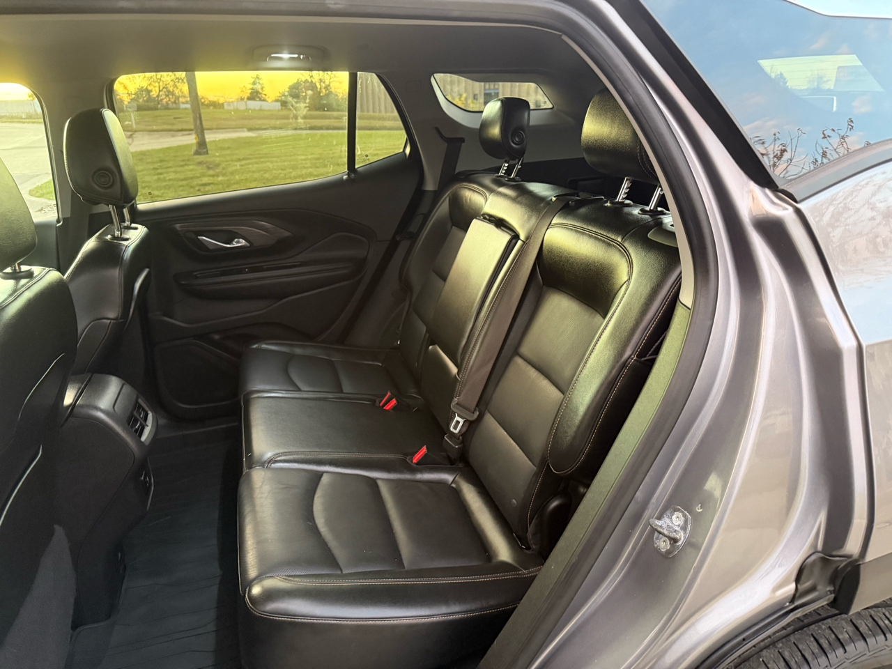 GMC Terrain SLT AWD 2018