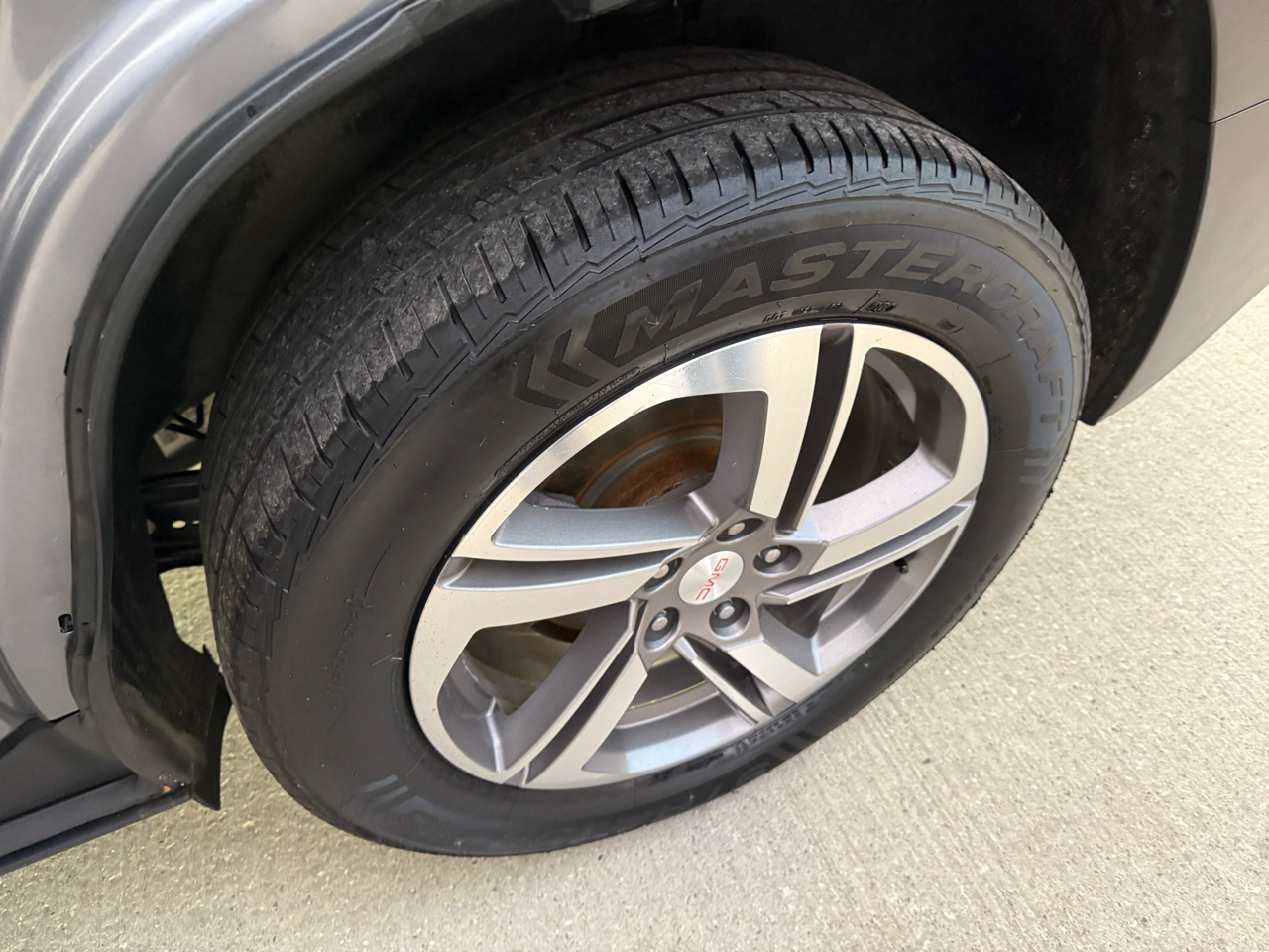 GMC Terrain SLT AWD 2018