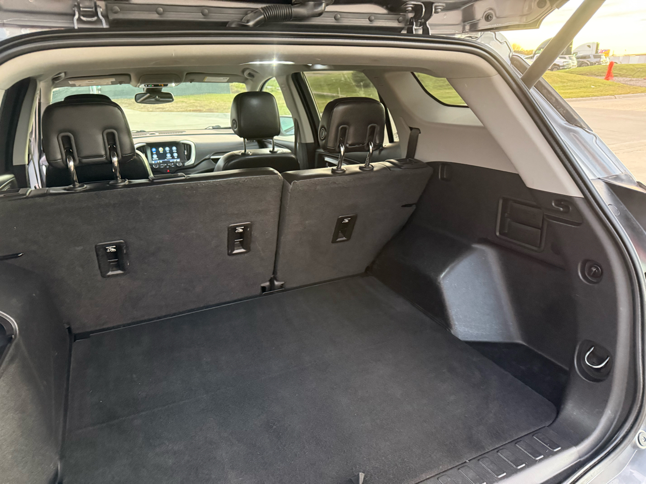 GMC Terrain SLT AWD 2018