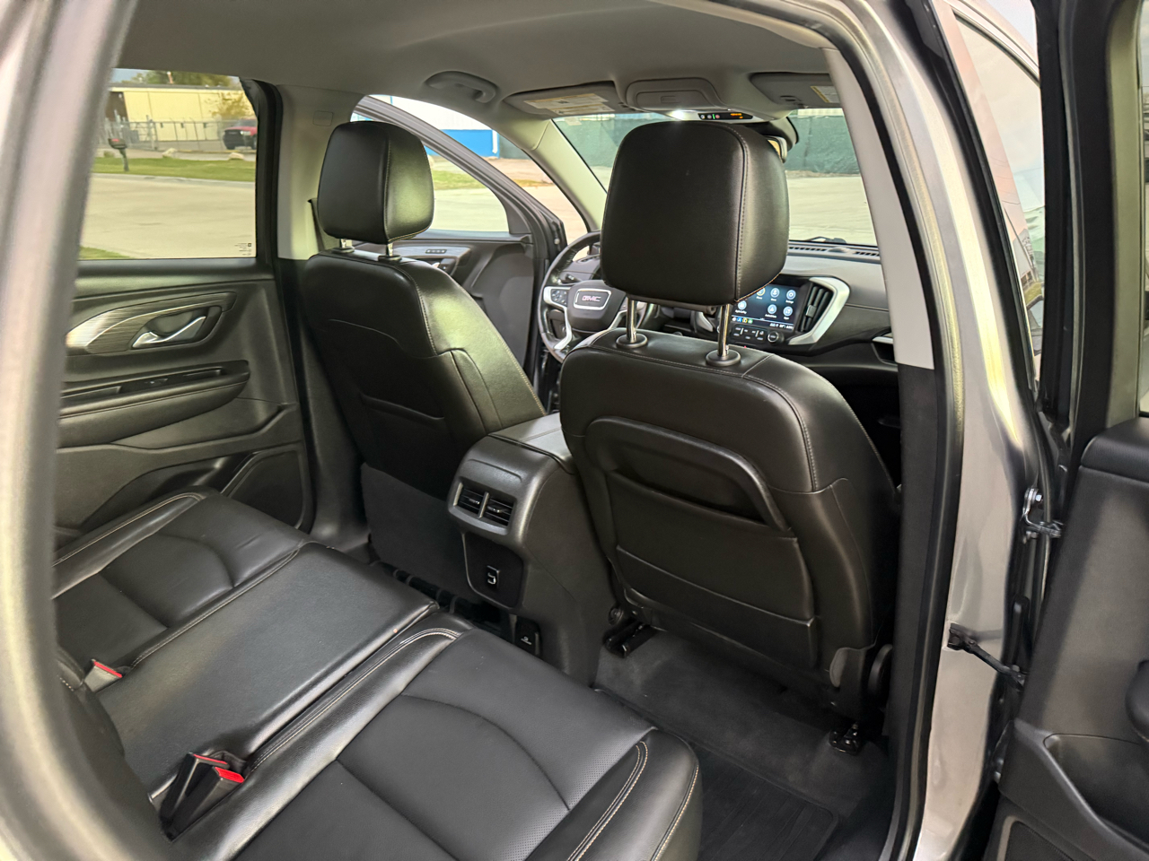 GMC Terrain SLT AWD 2018