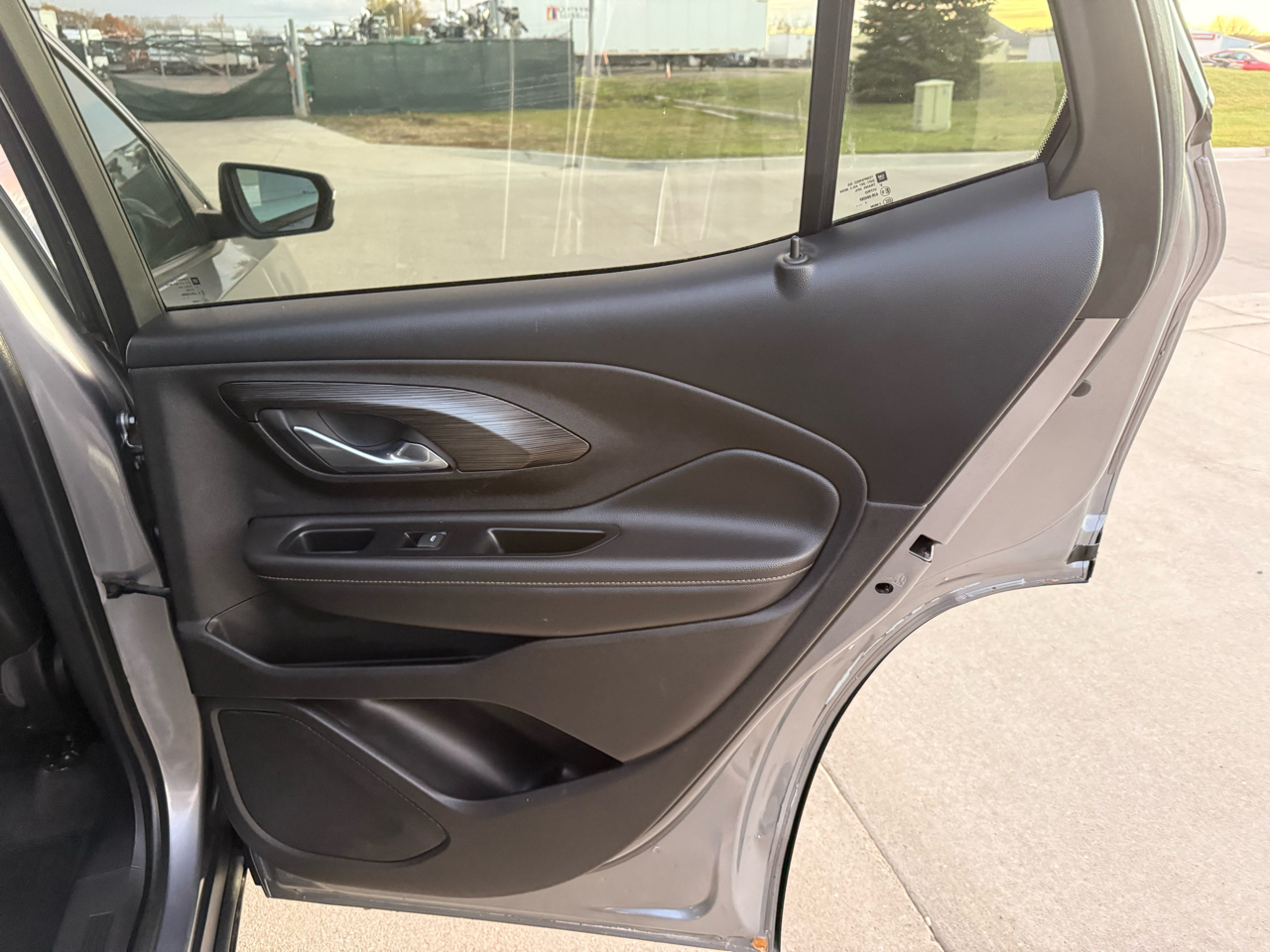 GMC Terrain SLT AWD 2018