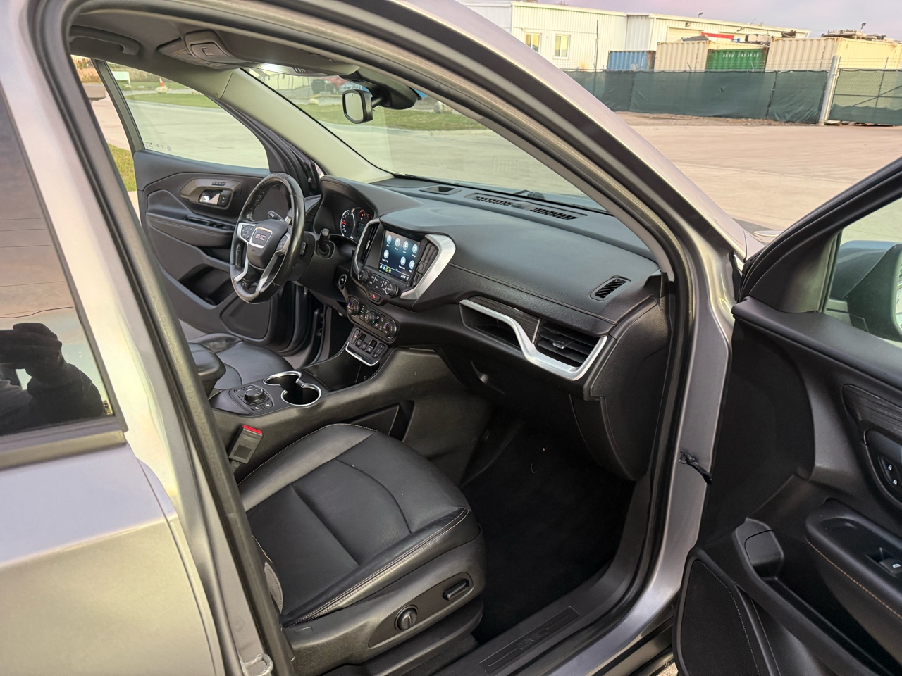 GMC Terrain SLT AWD 2018