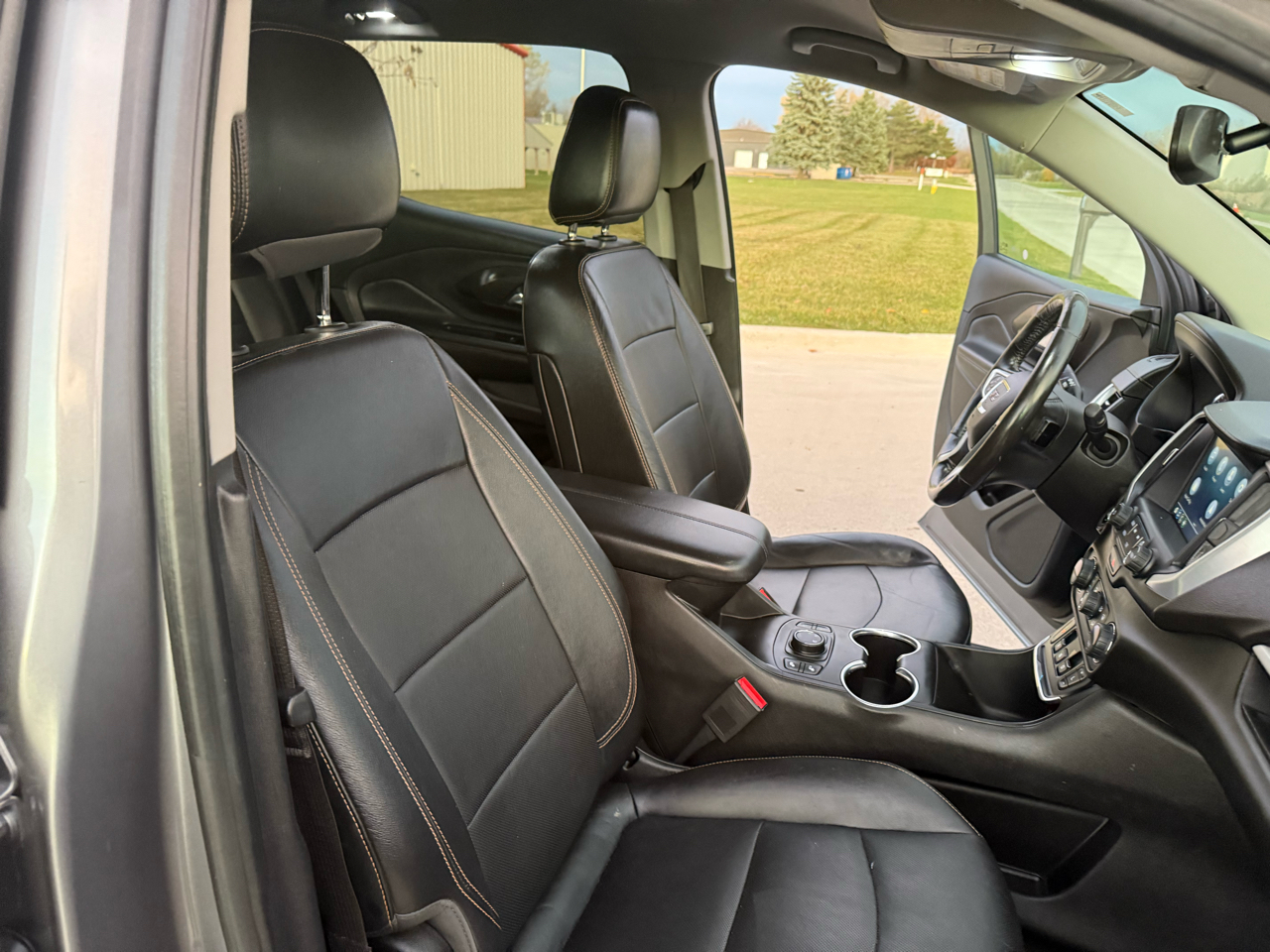 GMC Terrain SLT AWD 2018