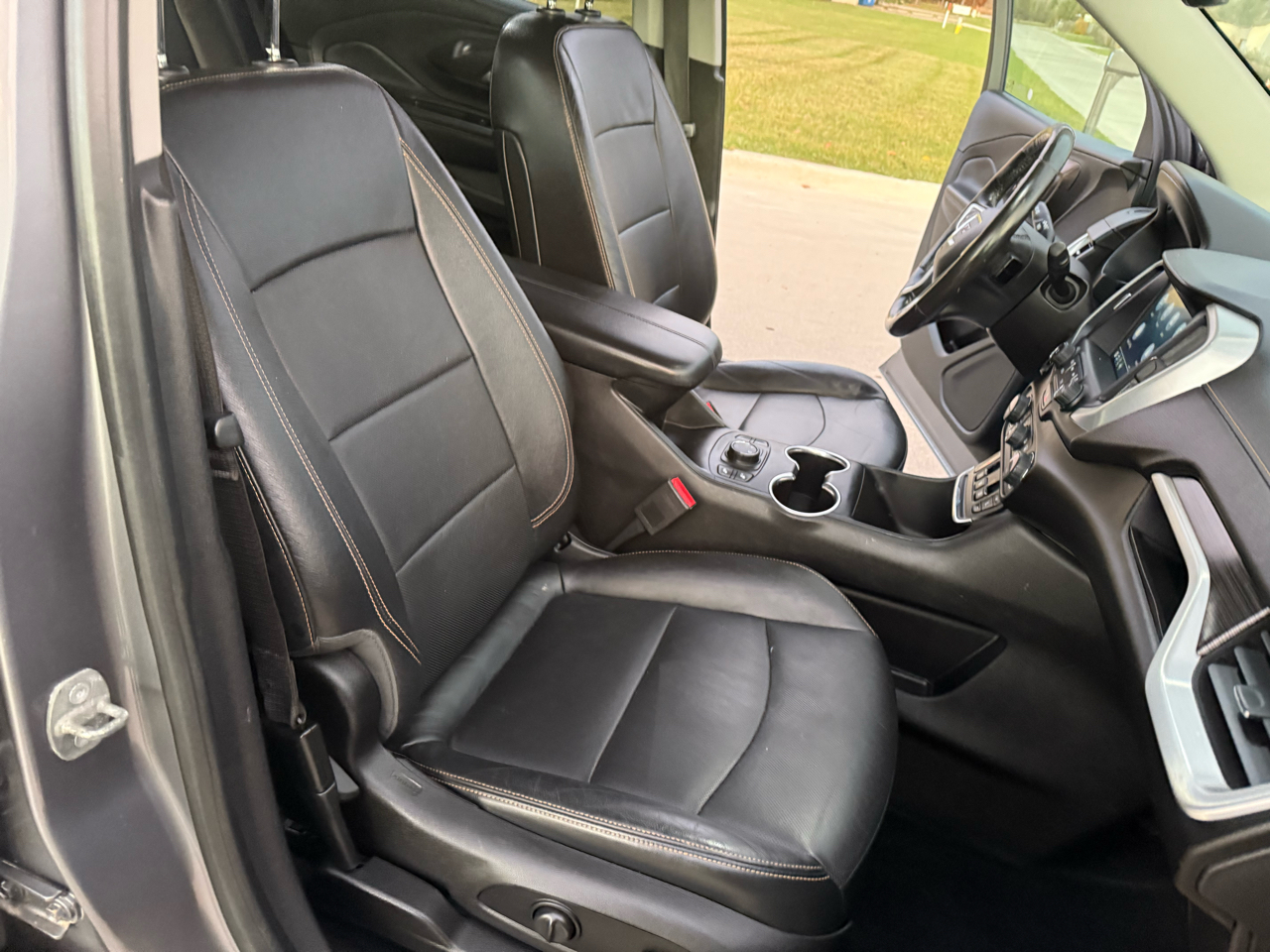 GMC Terrain SLT AWD 2018