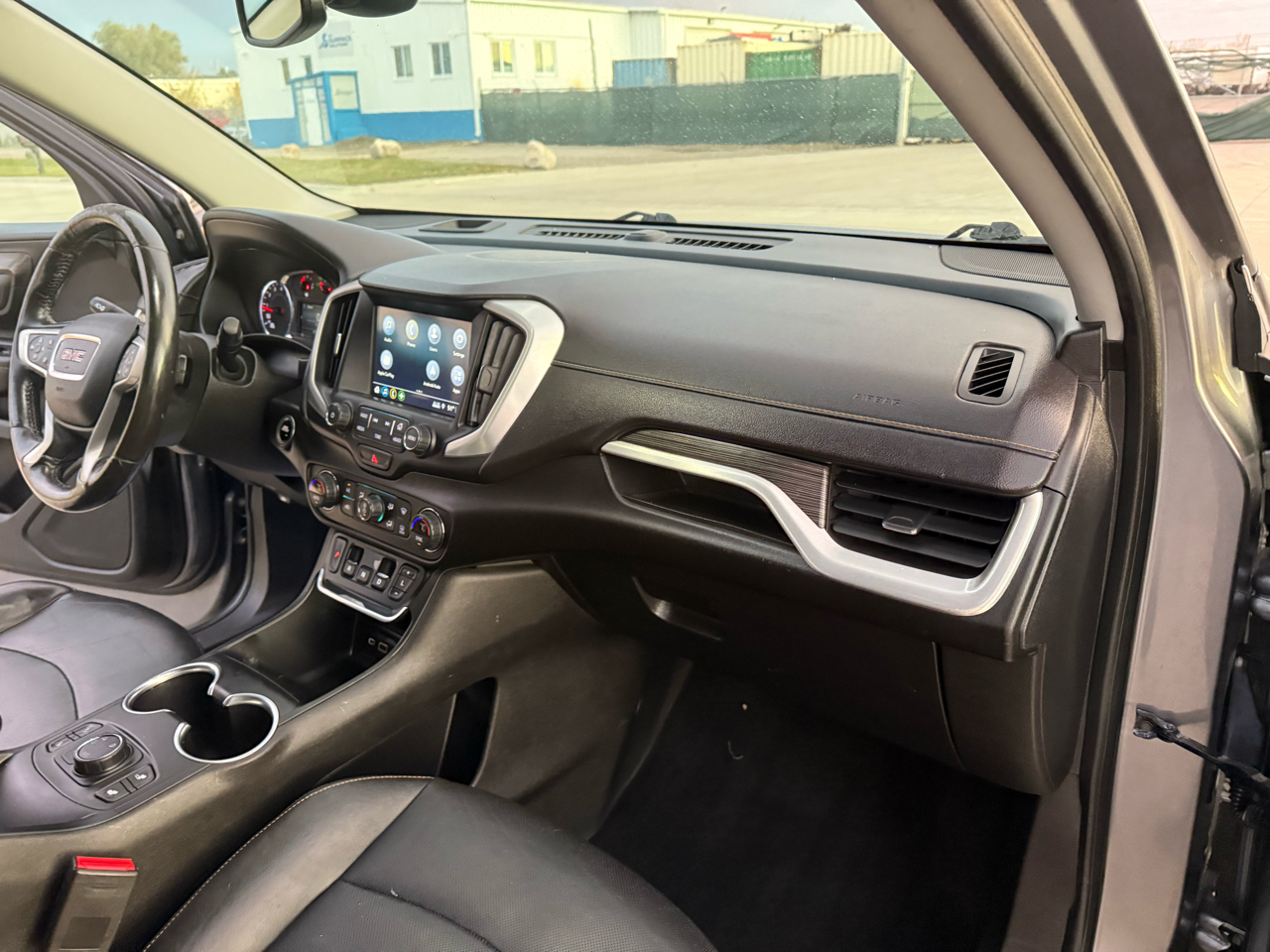 GMC Terrain SLT AWD 2018