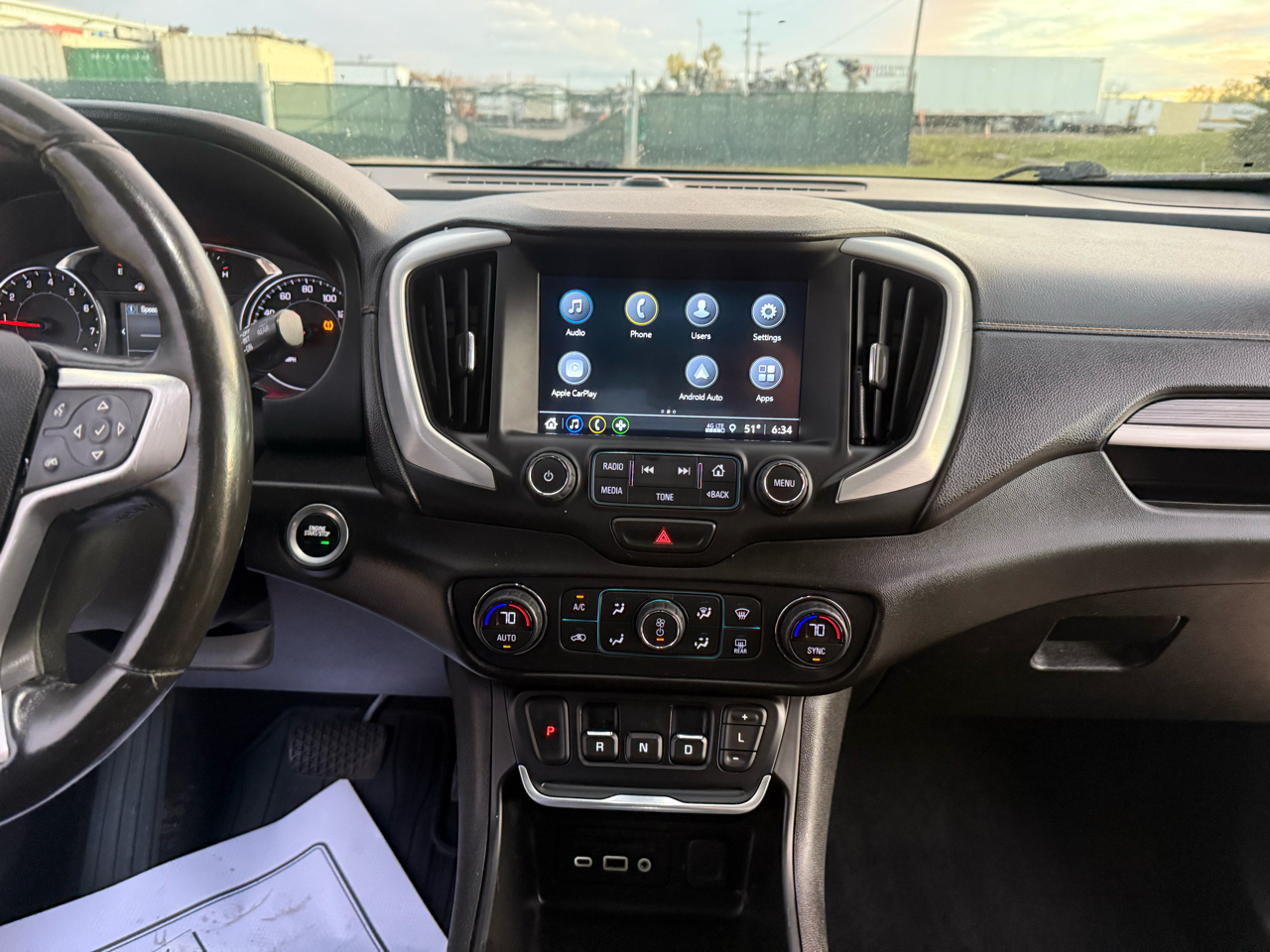 GMC Terrain SLT AWD 2018