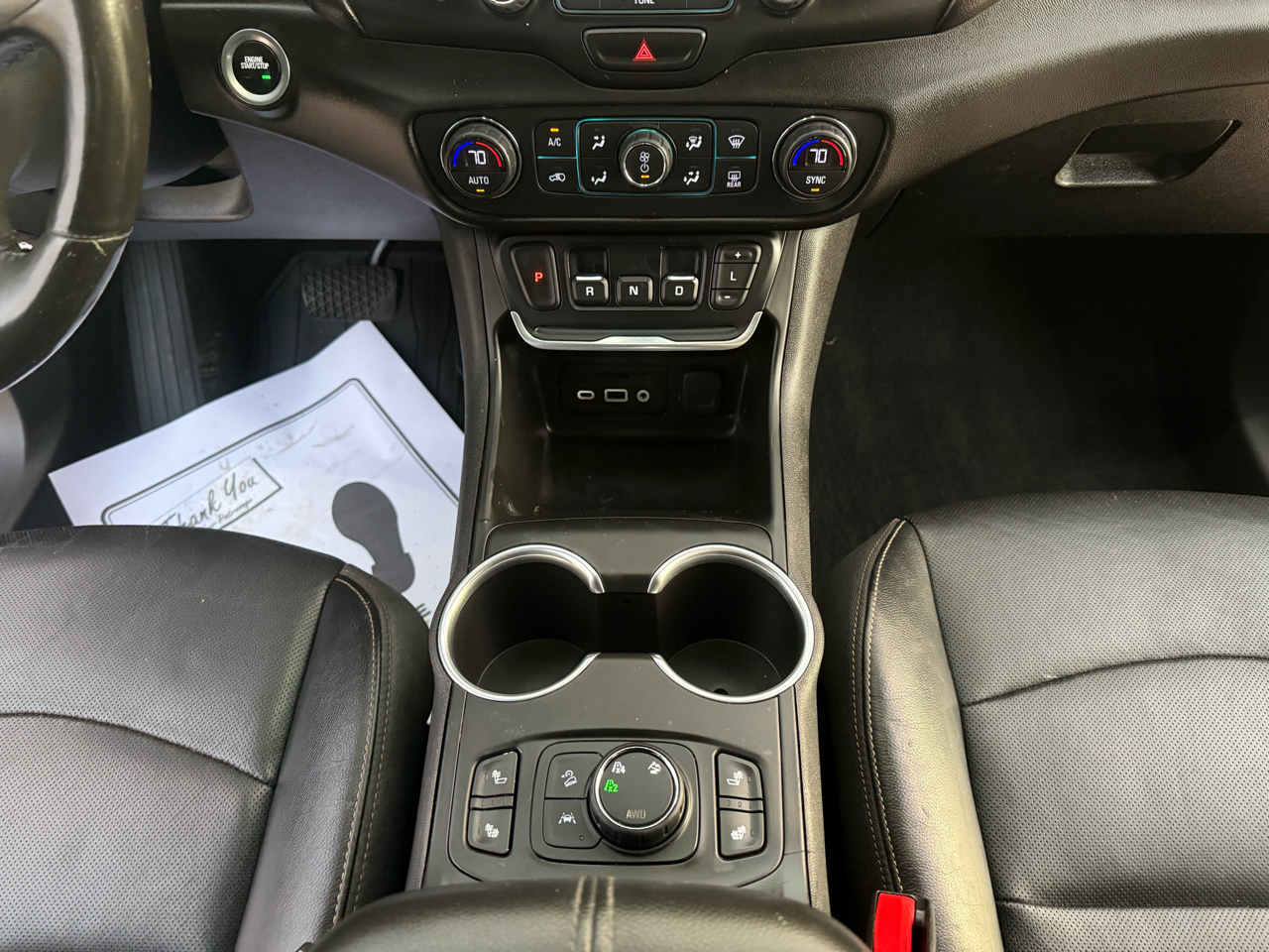 GMC Terrain SLT AWD 2018