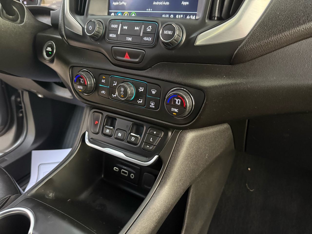 GMC Terrain SLT AWD 2018