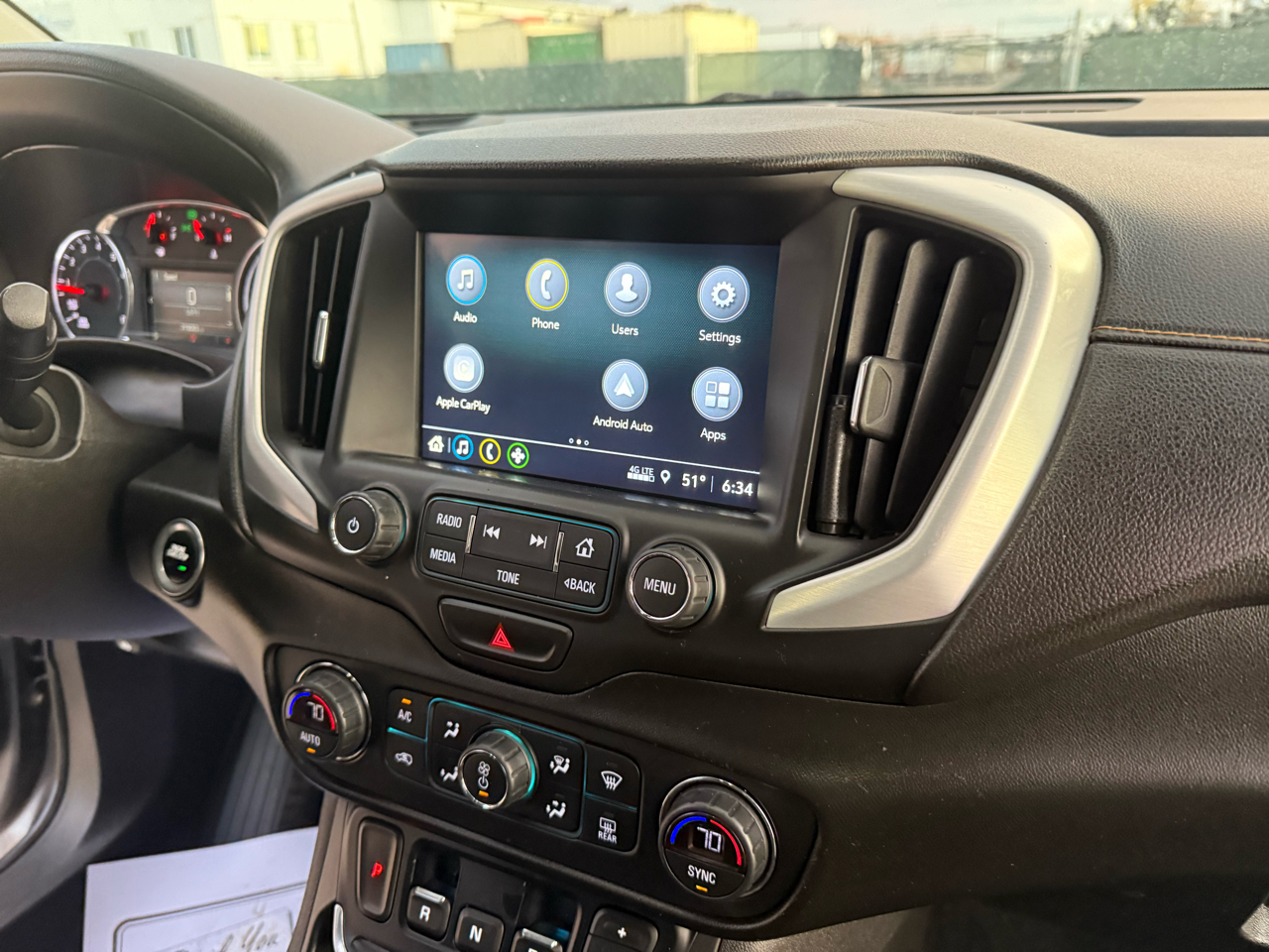 GMC Terrain SLT AWD 2018